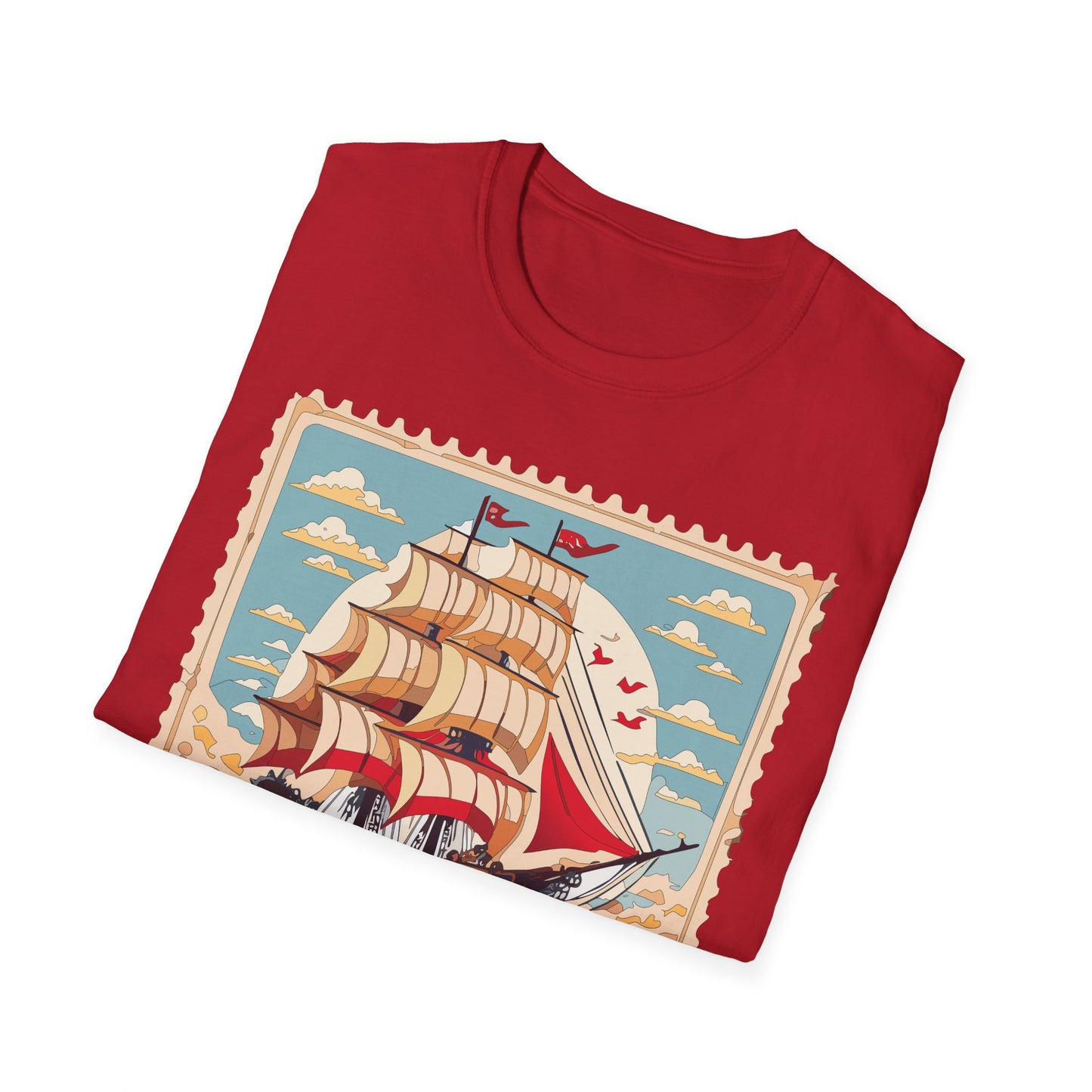 Ship T Shirts, Frigate T Shirts, Vessel Tee Shirt