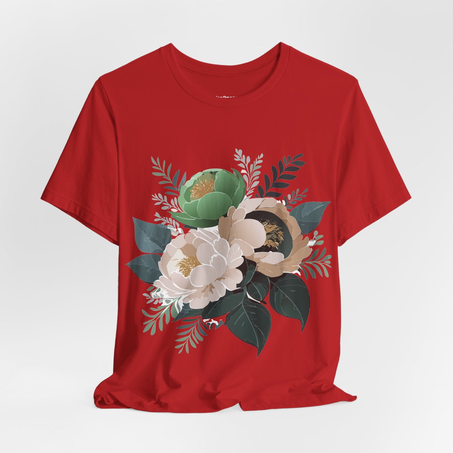 Flowers Shirt, Floral Shirt - retro2nova