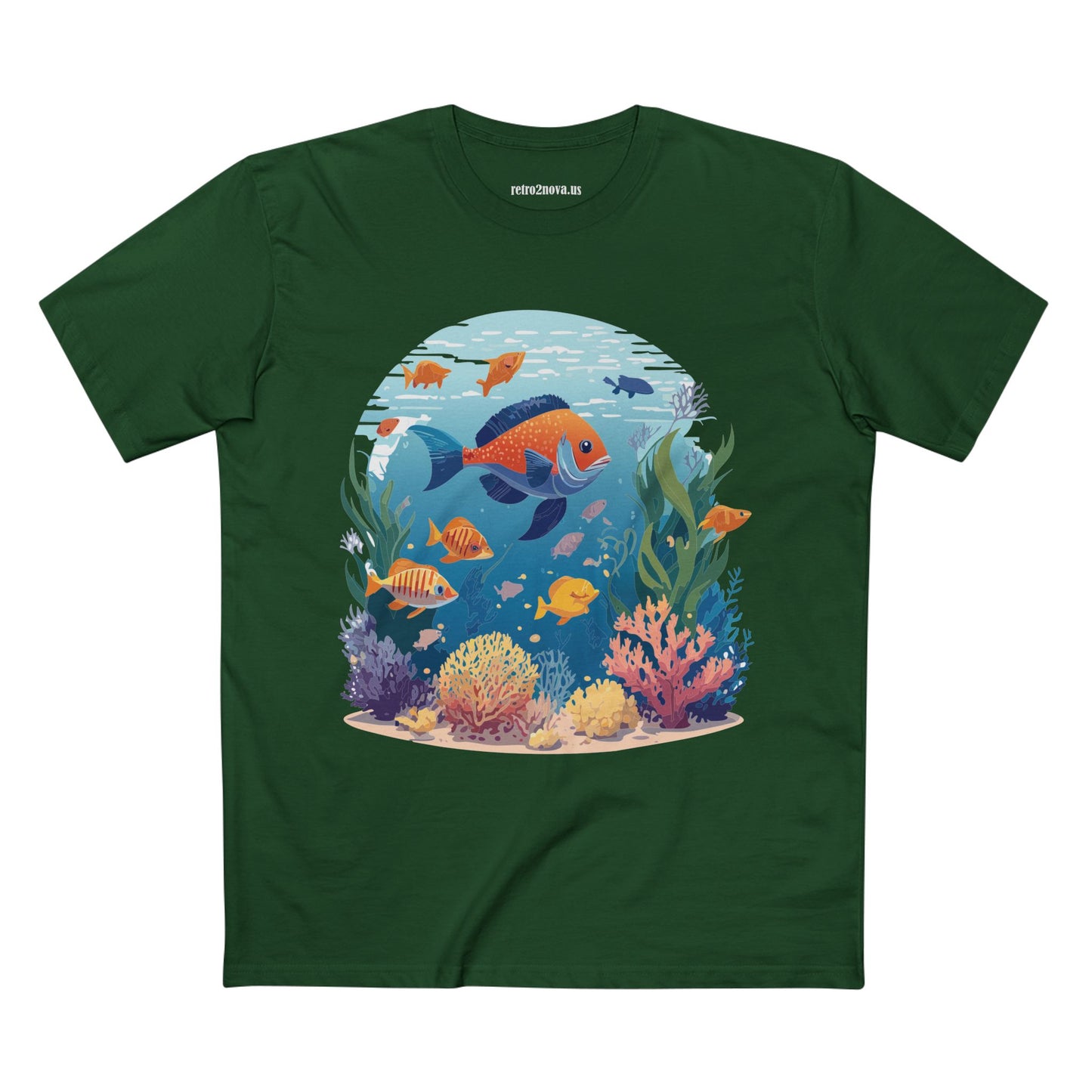 Ocean Shirt, Ocean Pacific Shirts - retro2nova