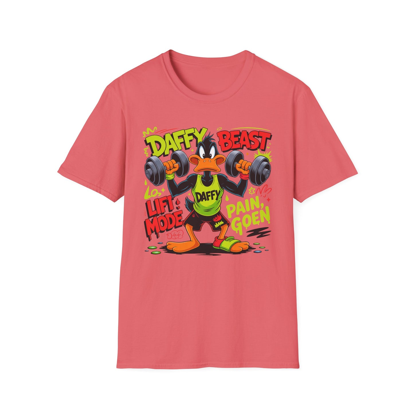 T Shirt with Cartoon, Cartoon on T Shirt, Animation Shirt, T Shirt with Animation, Funny Animals Tee Shirt