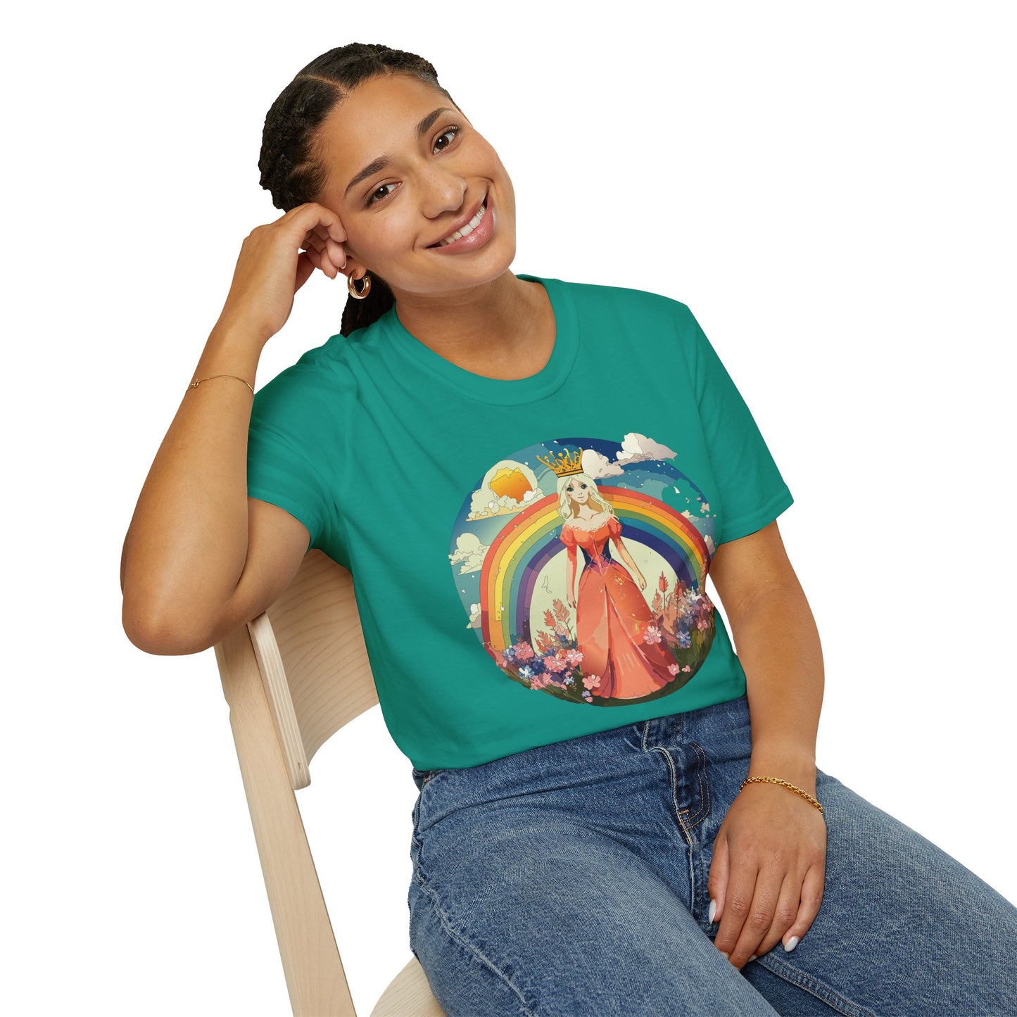 Womens T Shirts, Ladies Graphic T Shirts, Art Design Shirt