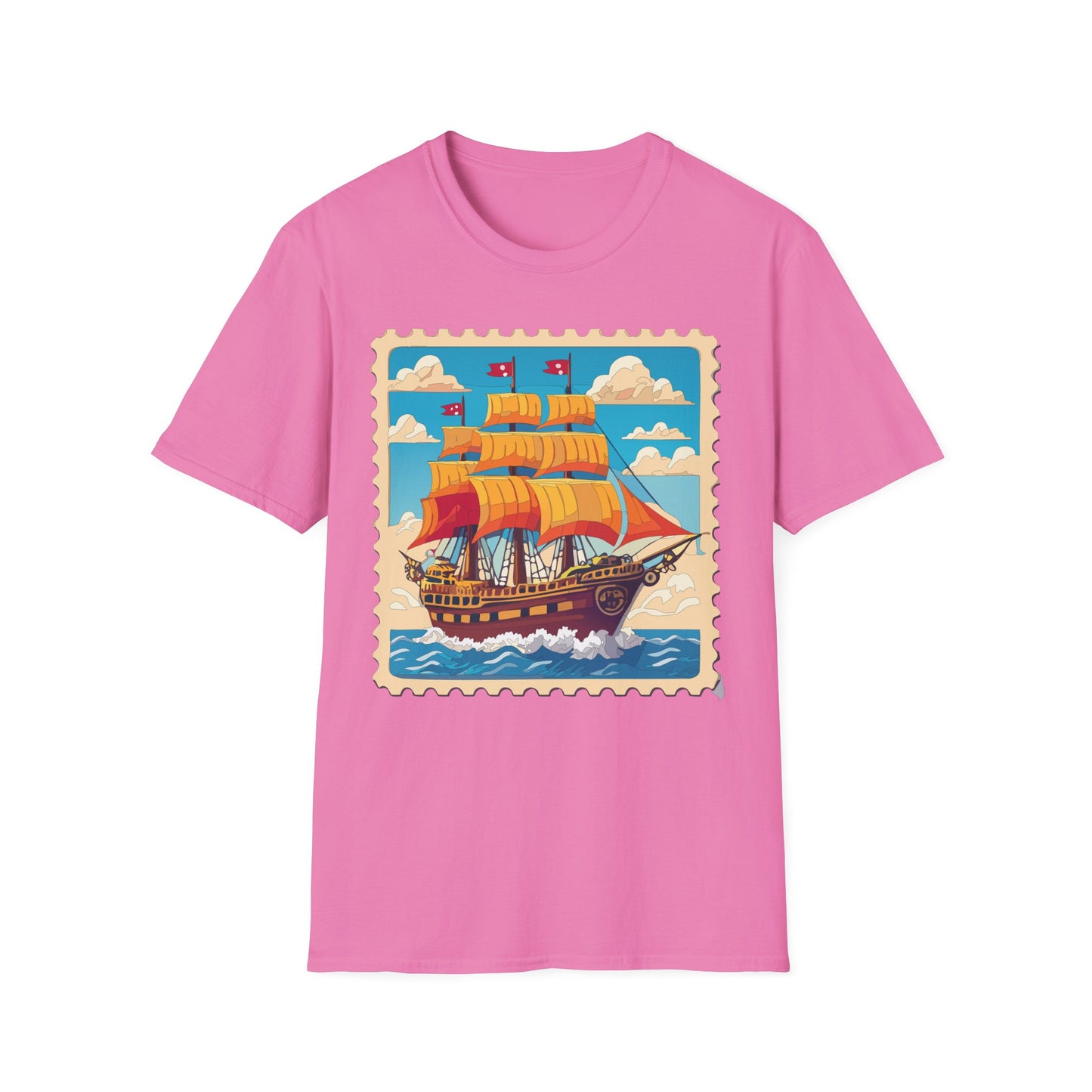 Ship T Shirts, Frigate T Shirts, Vessel Tee Shirt