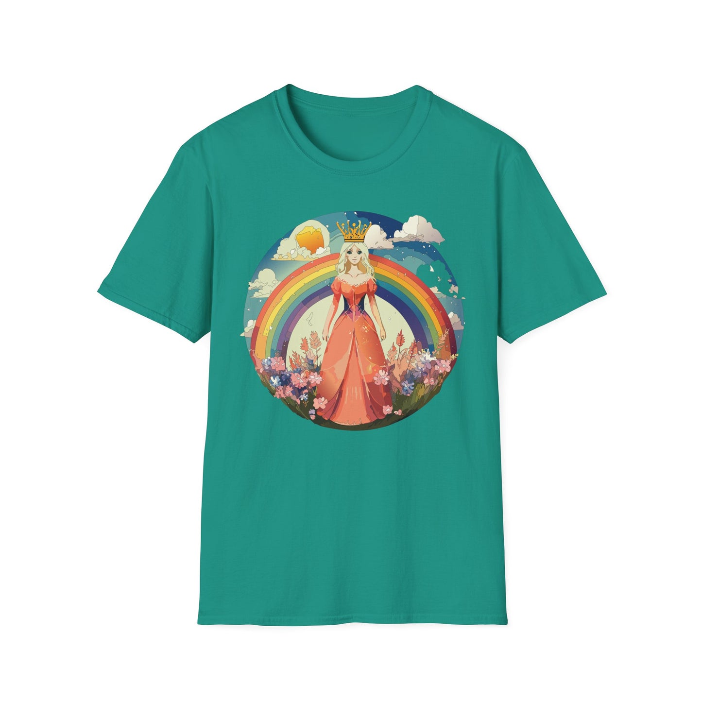 Womens T Shirts, Ladies Graphic T Shirts, Art Design Shirt