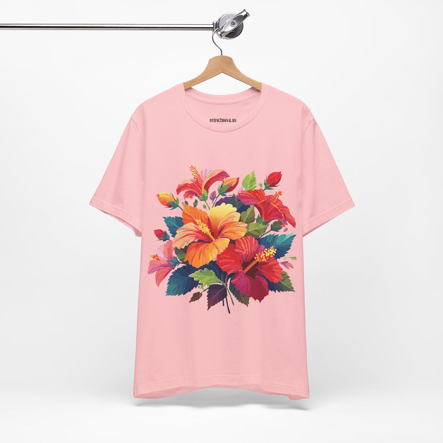 Flowers Shirt, Floral Shirt - retro2nova