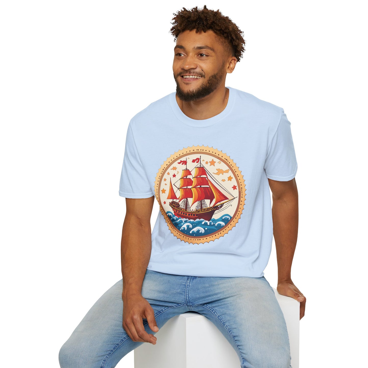 Ship T Shirts, Frigate T Shirts, Vessel Tee Shirt