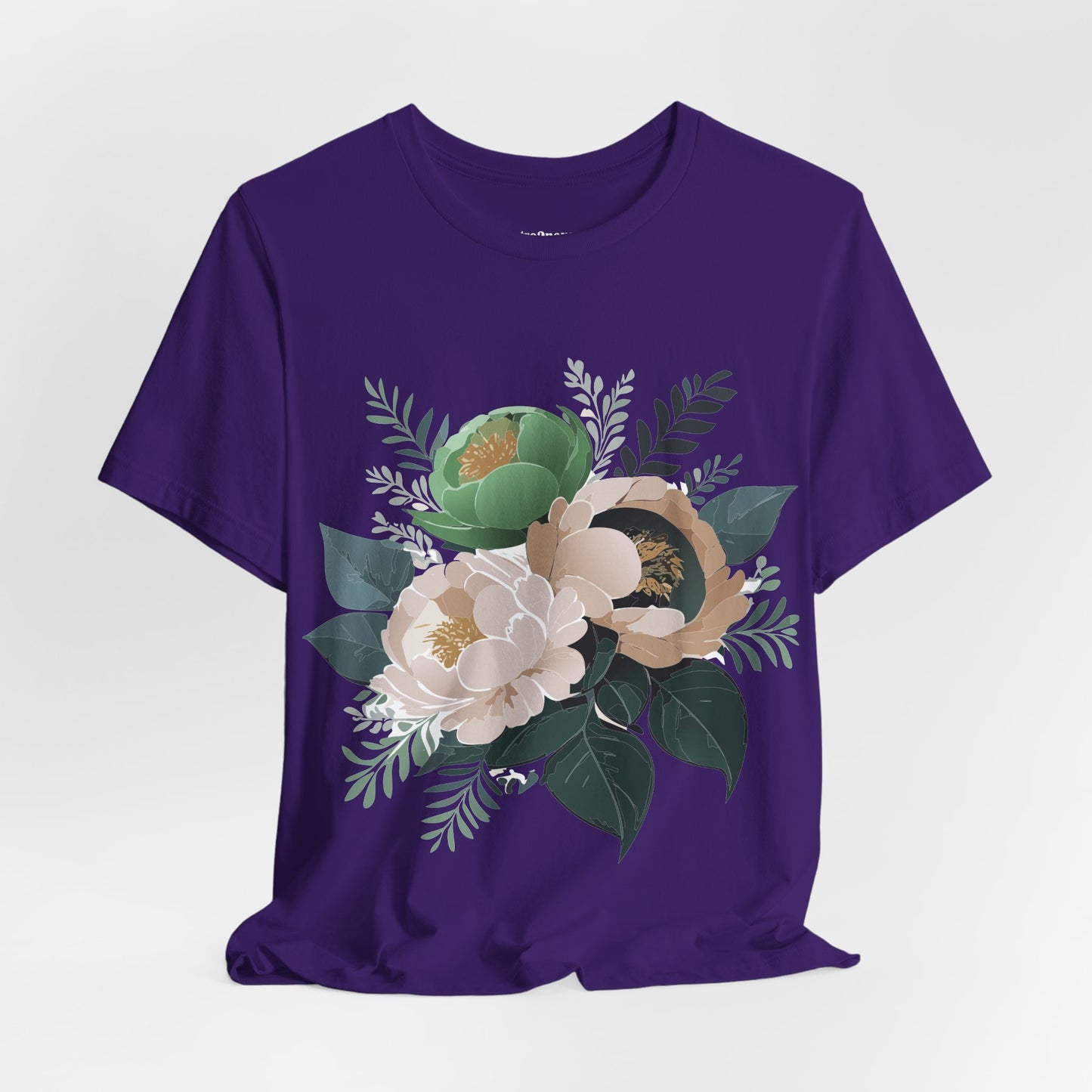 Flowers Shirt, Floral Shirt - retro2nova