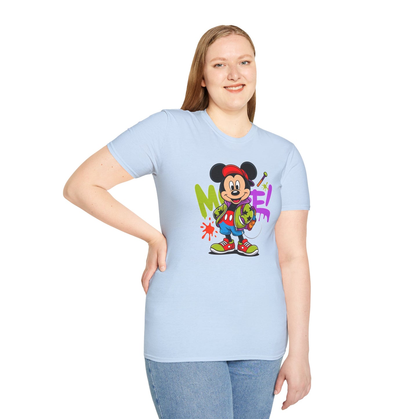 T Shirt with Cartoon, Cartoon on T Shirt, Animation Shirt, T Shirt with Animation, Funny Animals Tee Shirt