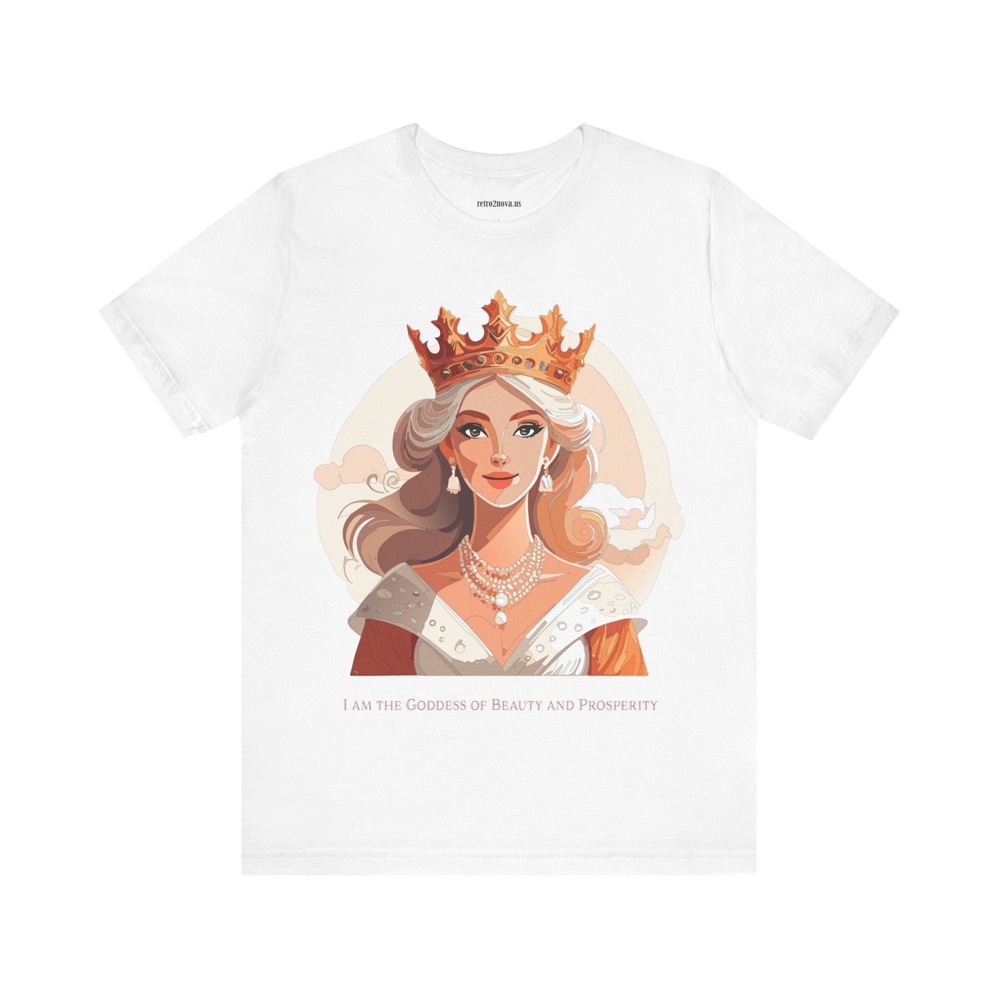 Goddess Shirt Retro2Nova