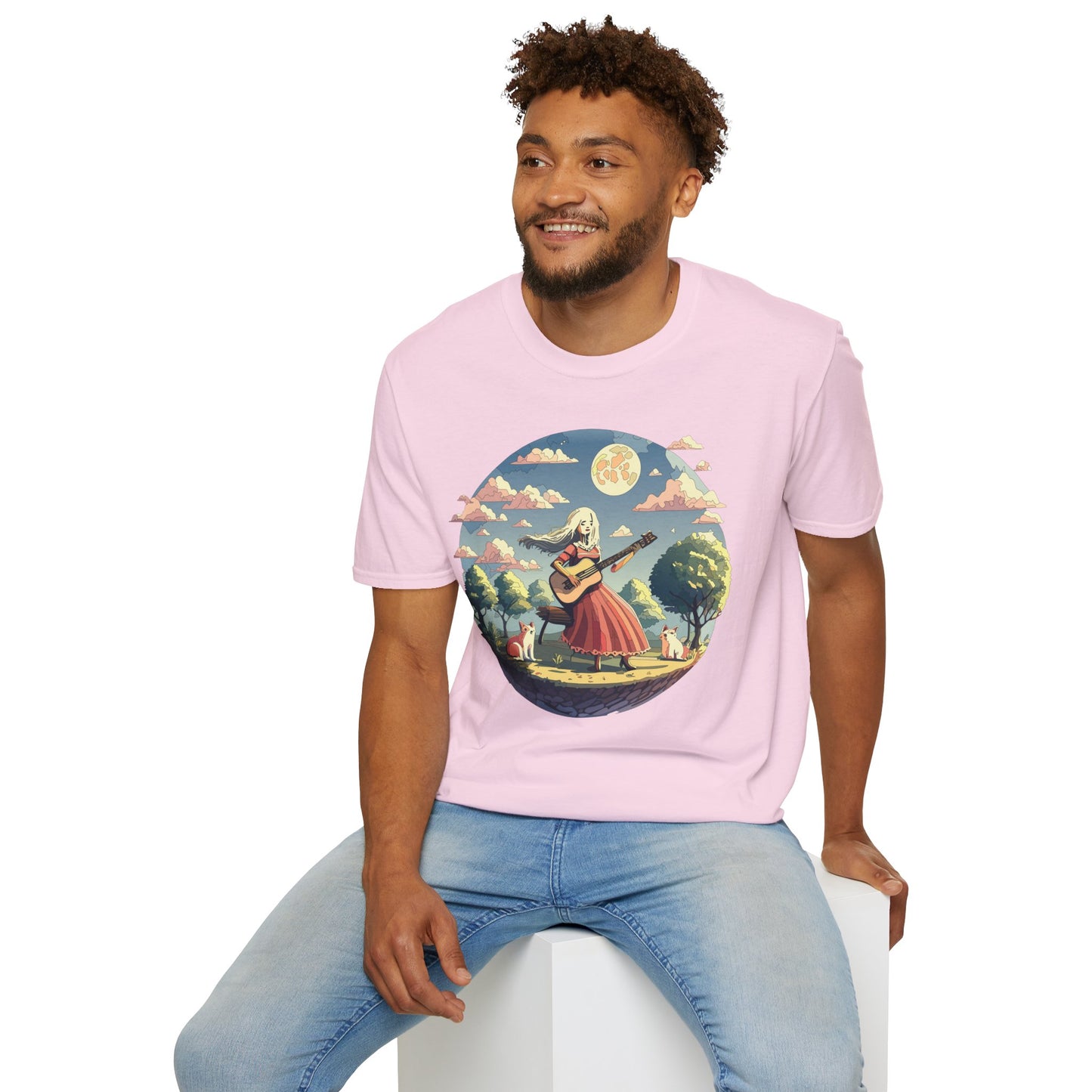 Womens T Shirts, Ladies Graphic T Shirts, Art Design Shirt