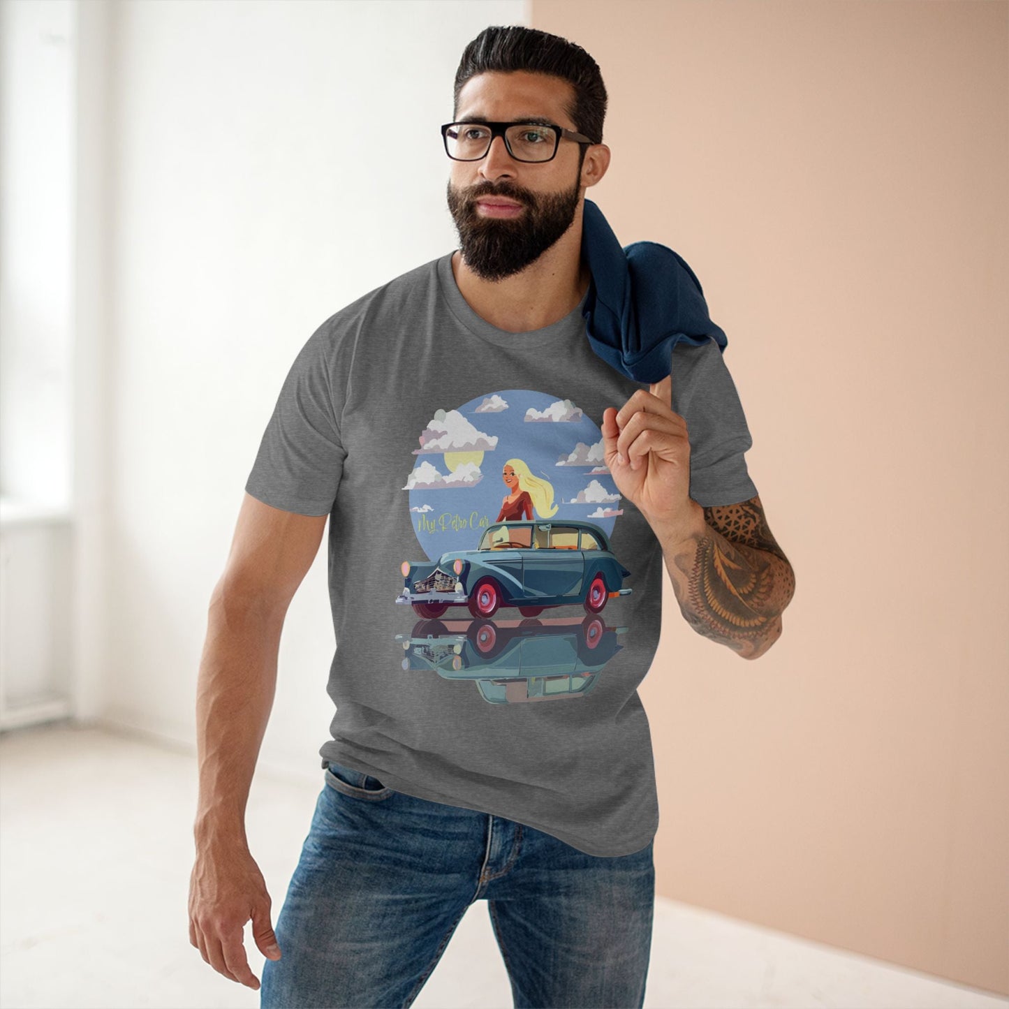 Retro Car Shirts, Vintage Car Shirts Retro2Nova