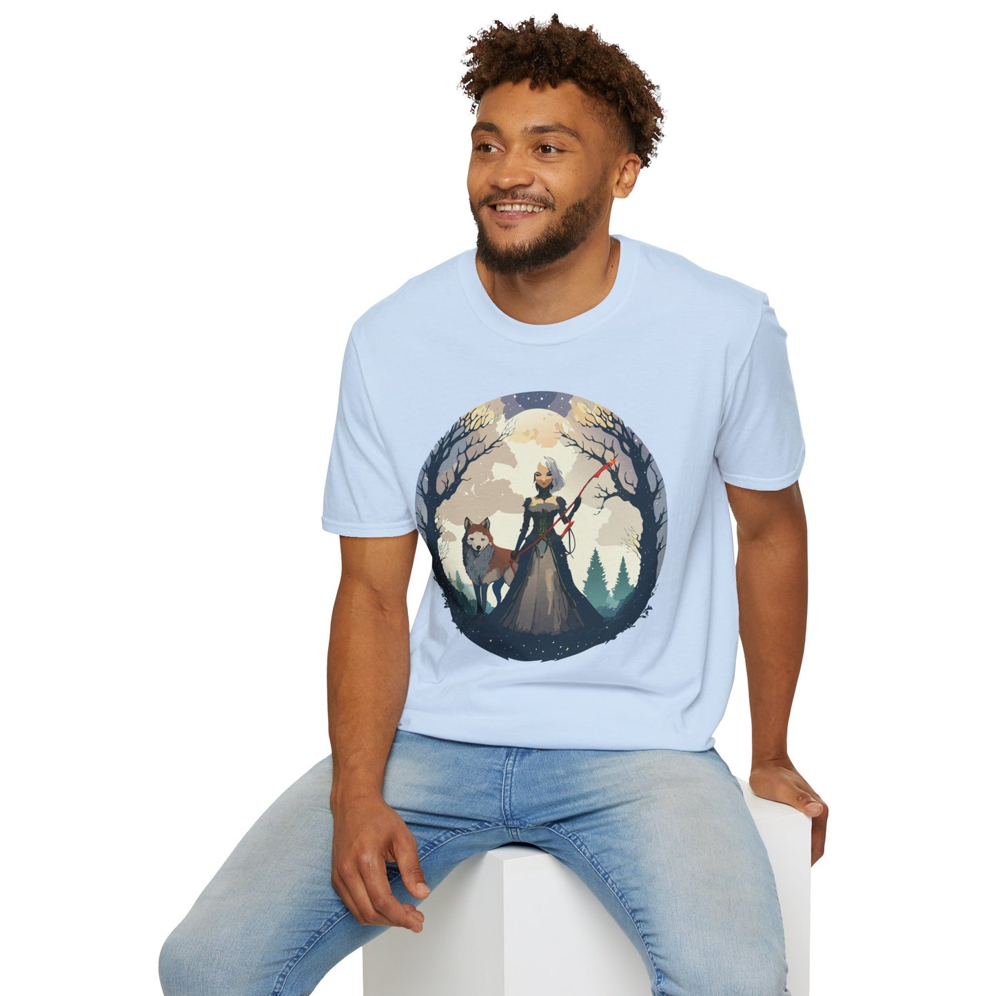 Womens T Shirts, Ladies Graphic T Shirts, Art Design Shirt