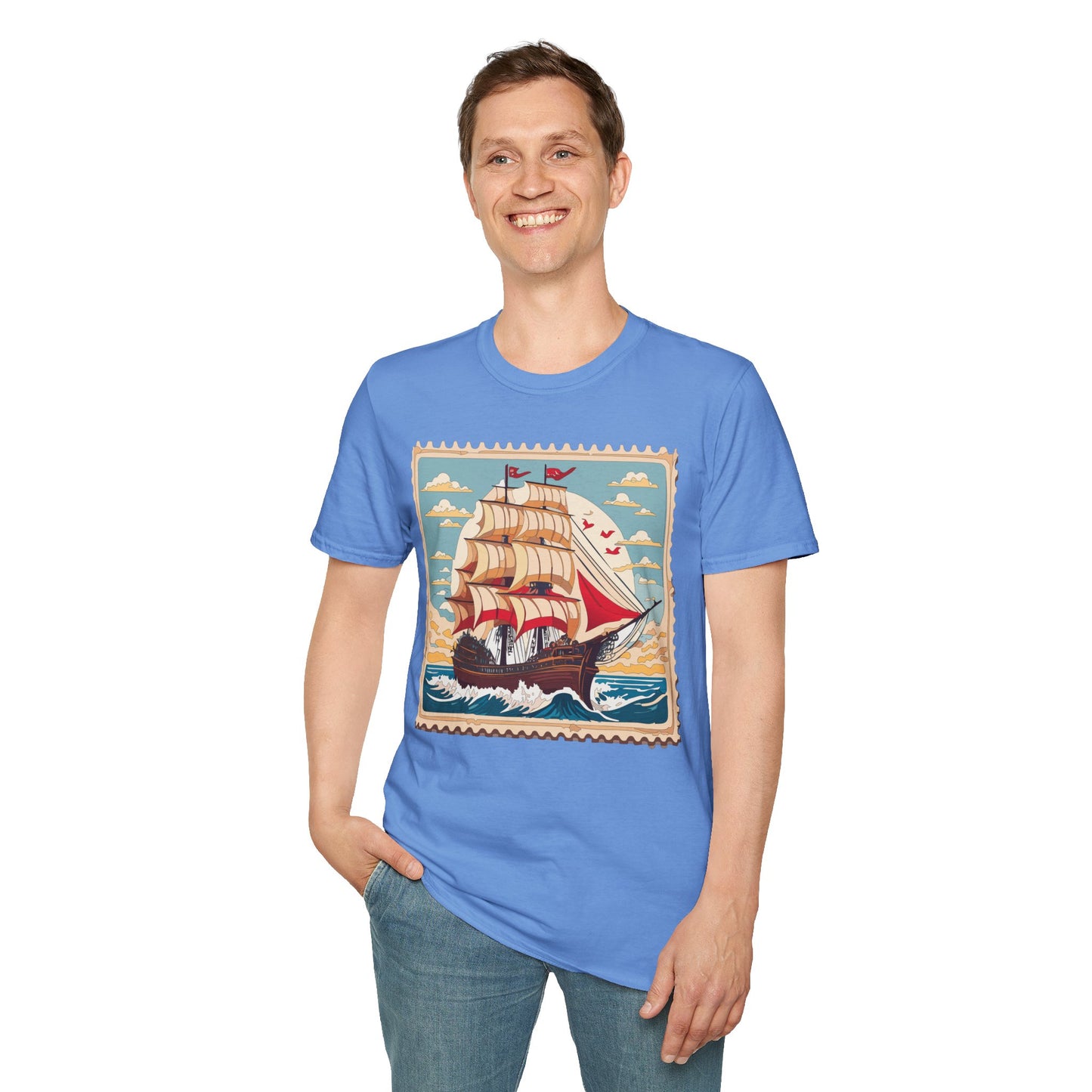 Ship T Shirts, Frigate T Shirts, Vessel Tee Shirt