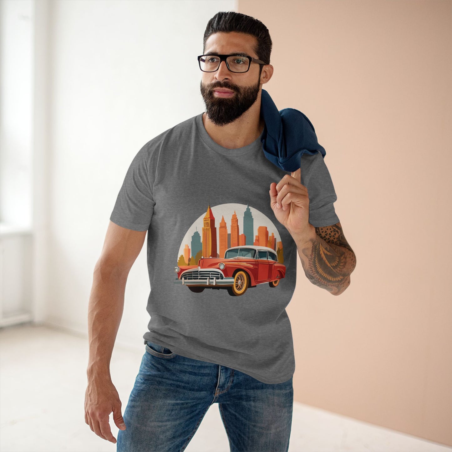 Retro Car Shirts, Vintage Car Shirts - retro2nova