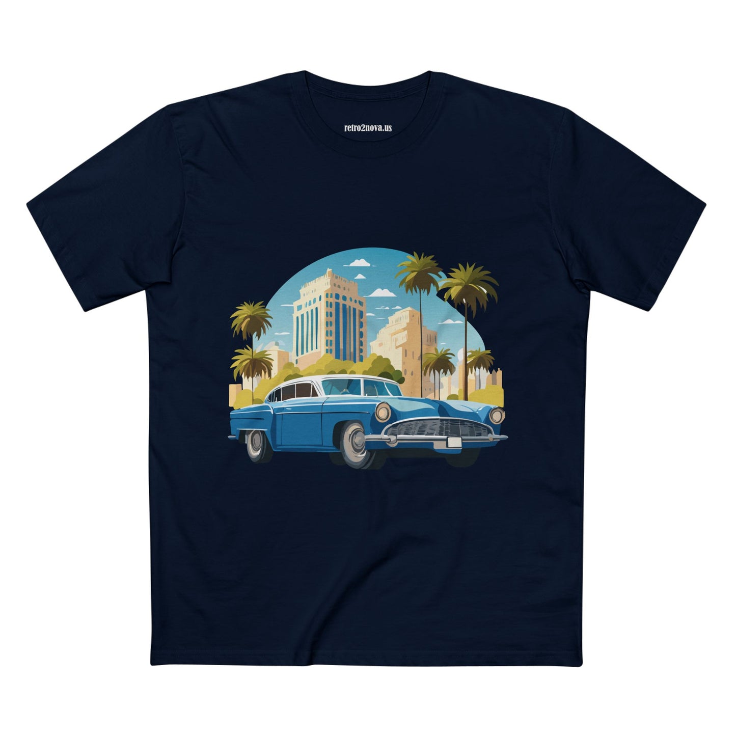 Retro Car Shirts, Vintage Car Shirts - retro2nova