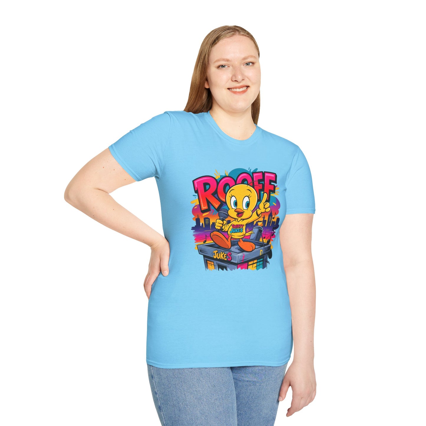 T Shirt with Cartoon, Cartoon on T Shirt, Animation Shirt, T Shirt with Animation, Funny Animals Tee Shirt