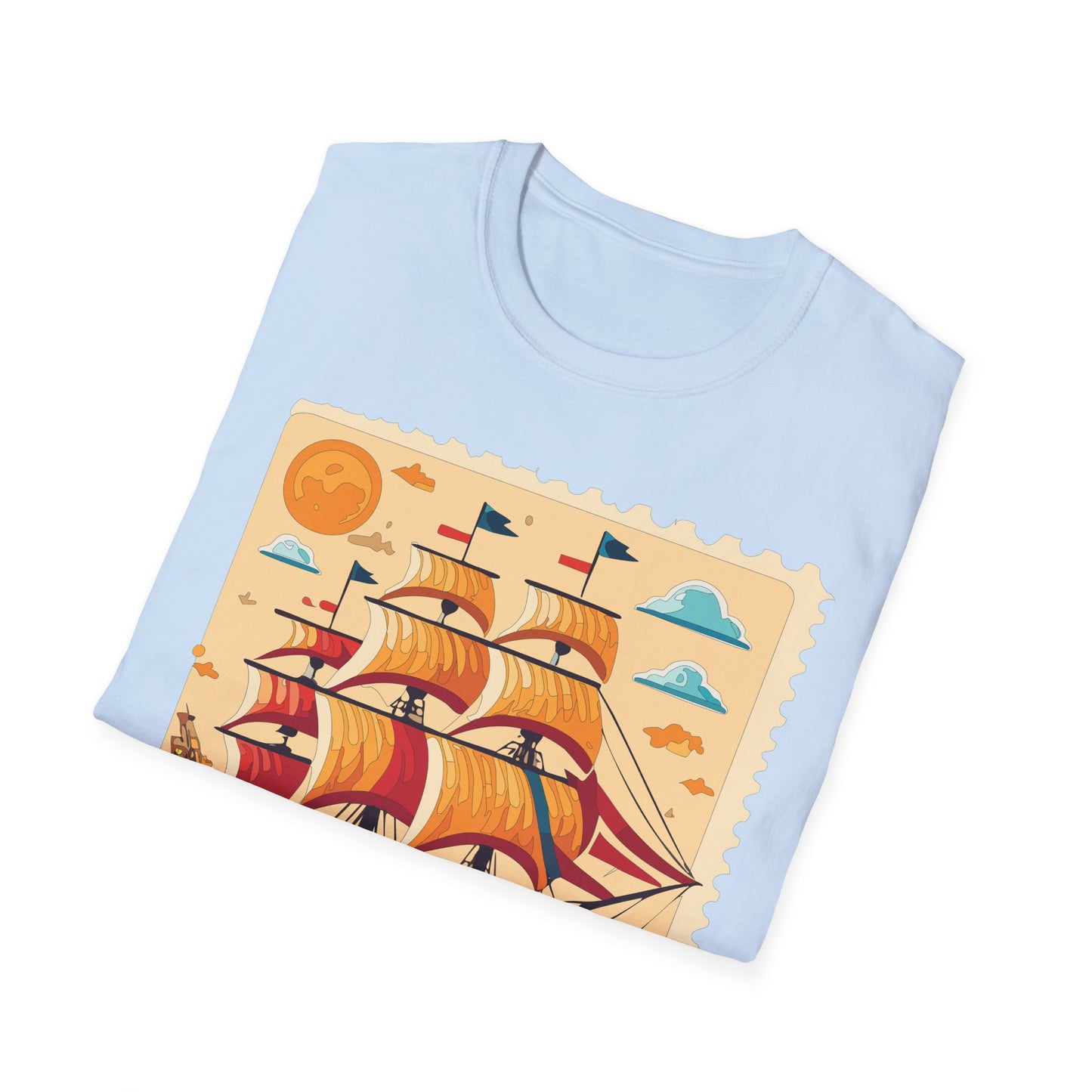 Ship T Shirts, Frigate T Shirts, Vessel Tee Shirt