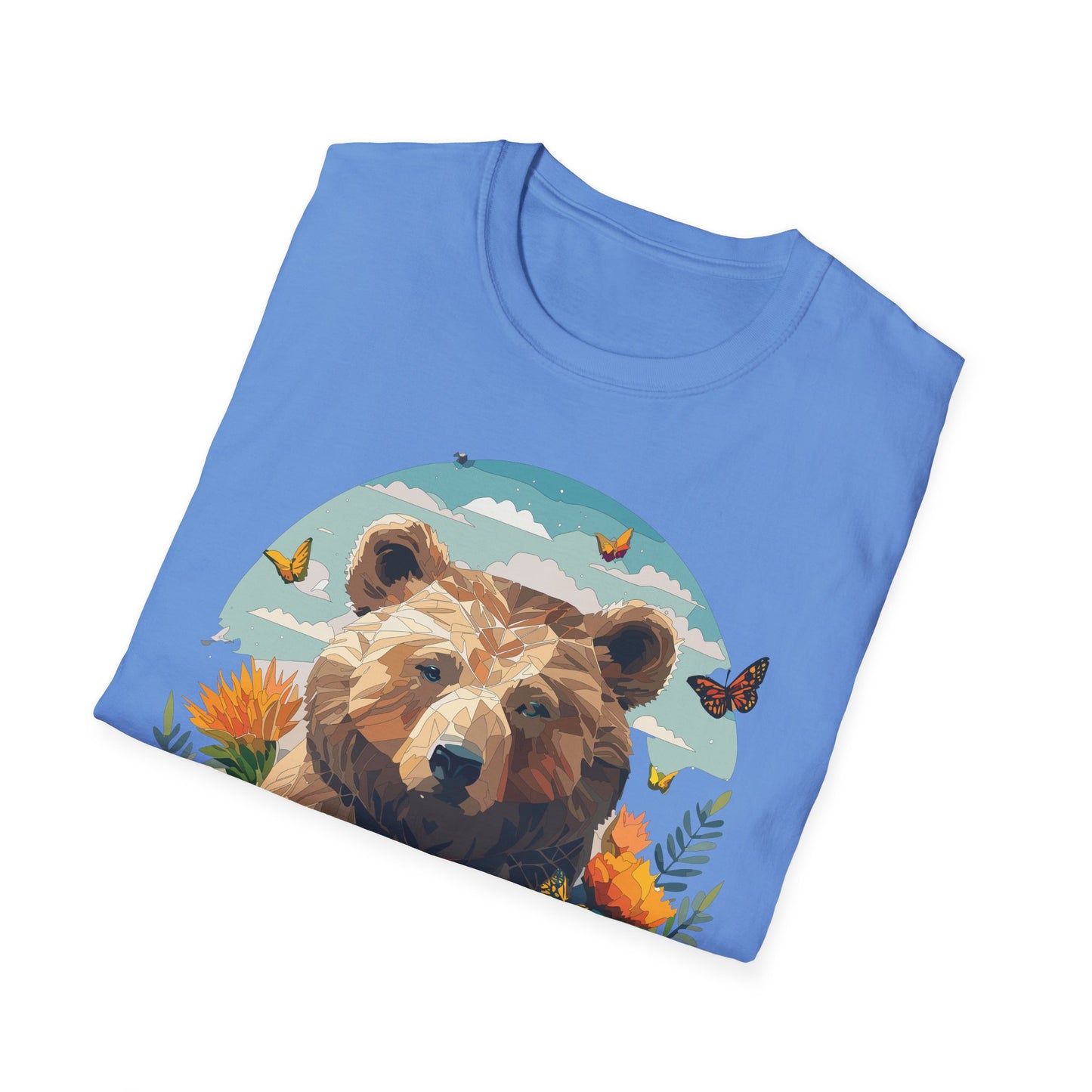 Bear T-Shirt, Teddy Bear T Shirt, Shirt with Bear, Shirt with Animal