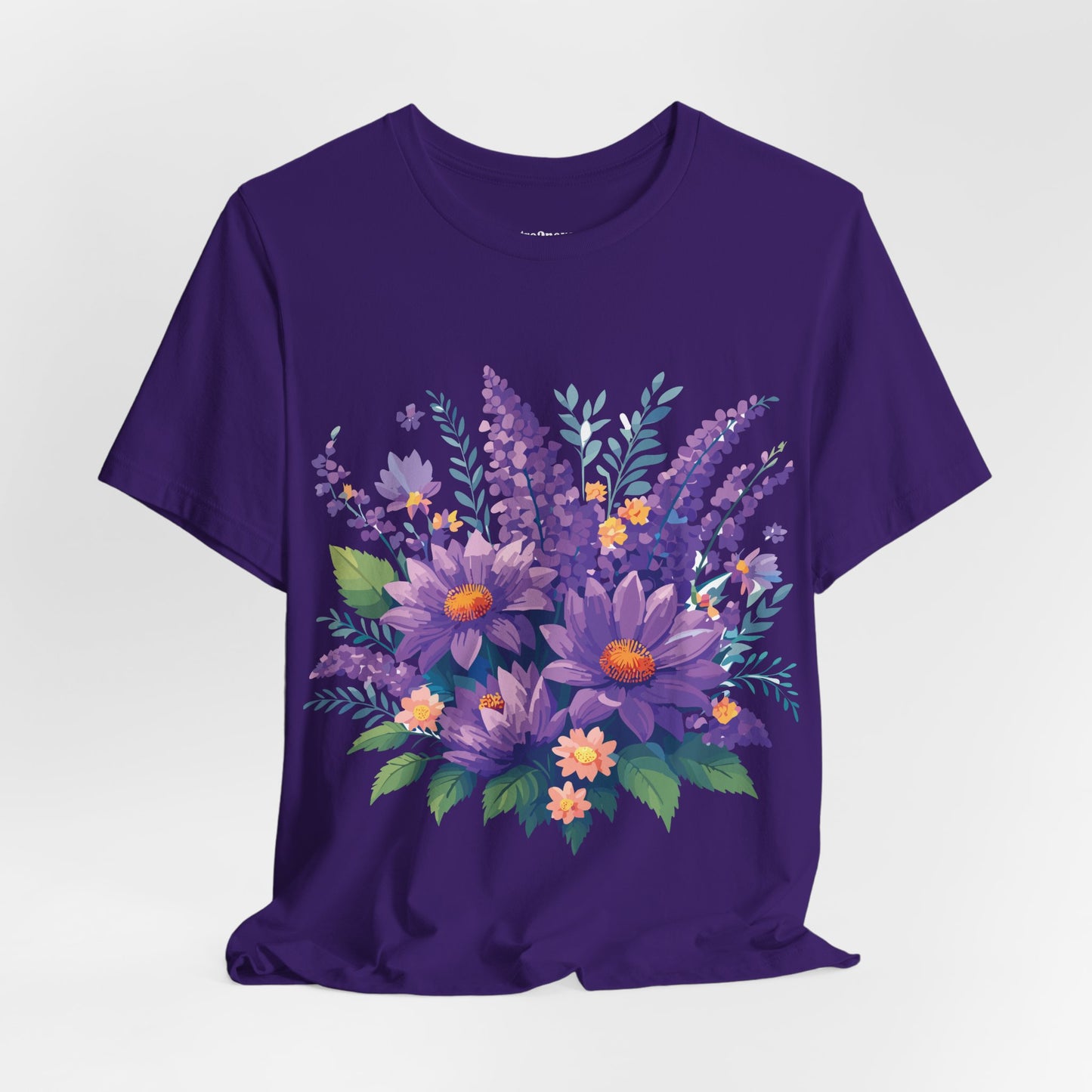 Flowers Shirt, Floral Shirt - retro2nova