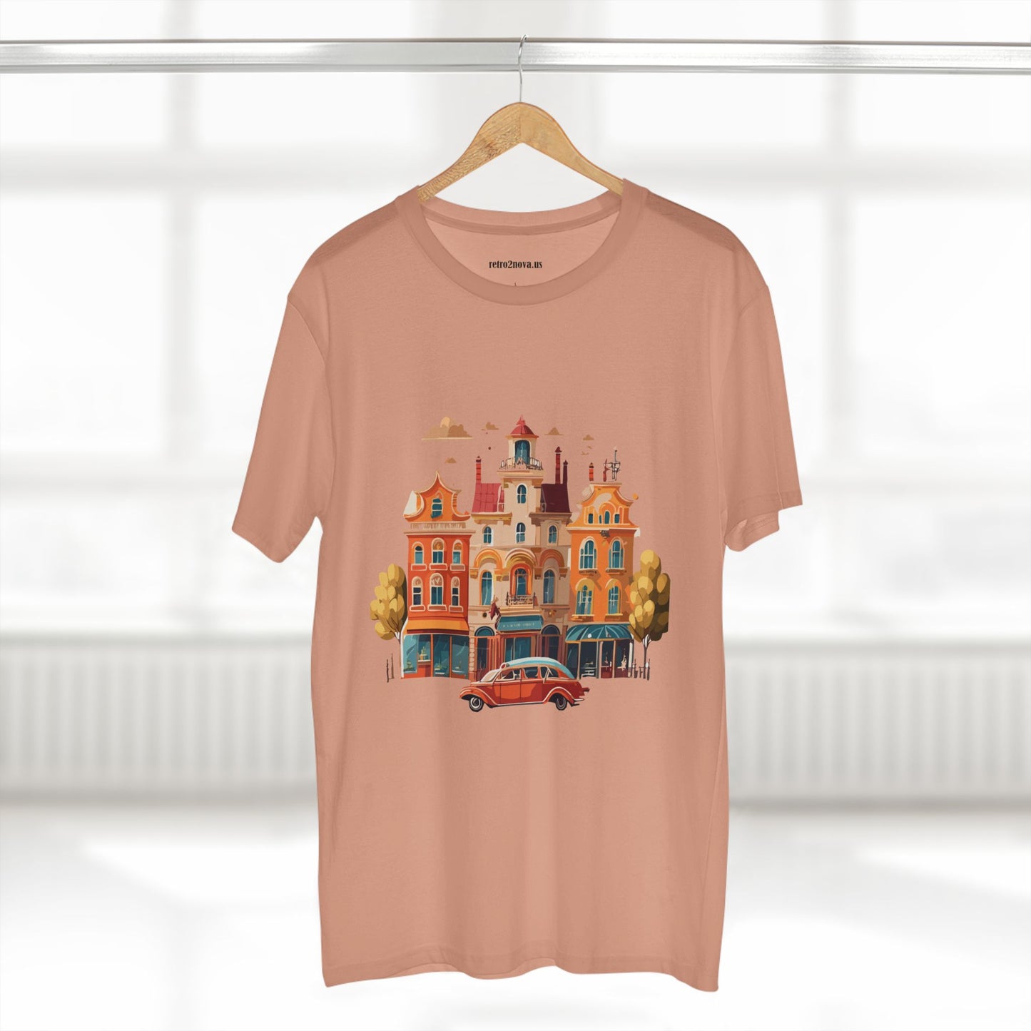 Retro Car Shirts, Vintage Car Shirts - retro2nova