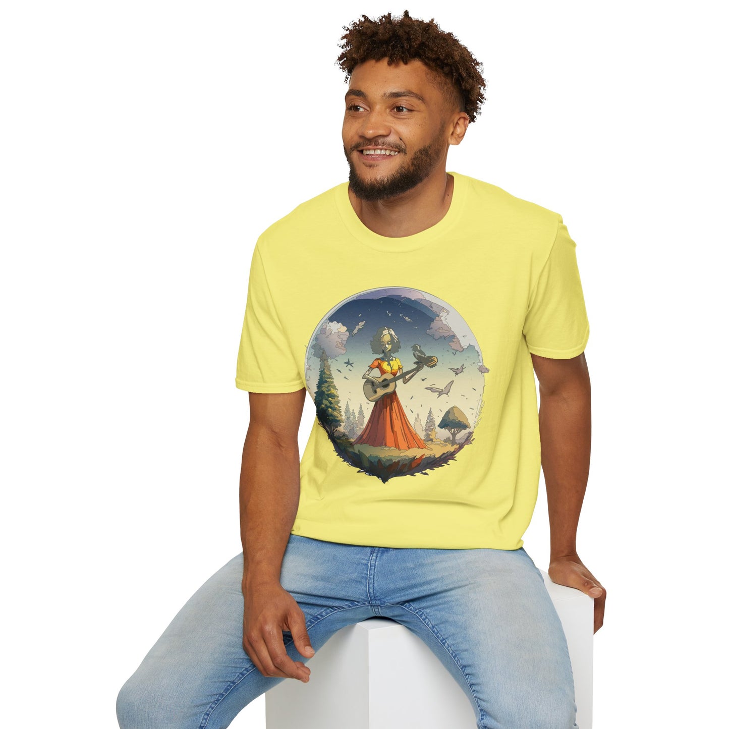 Womens T Shirts, Ladies Graphic T Shirts, Art Design Shirt
