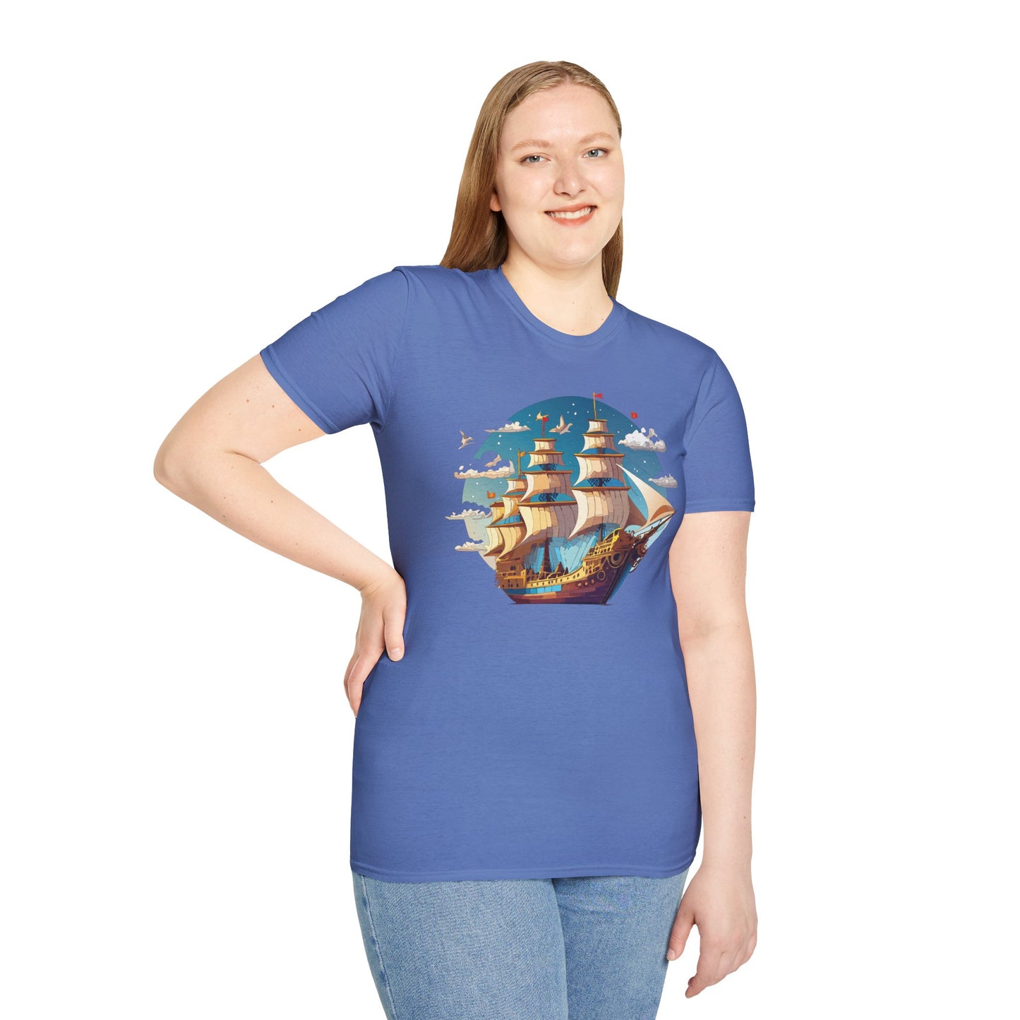 Ship T Shirts, Frigate T Shirts, Vessel Tee Shirt
