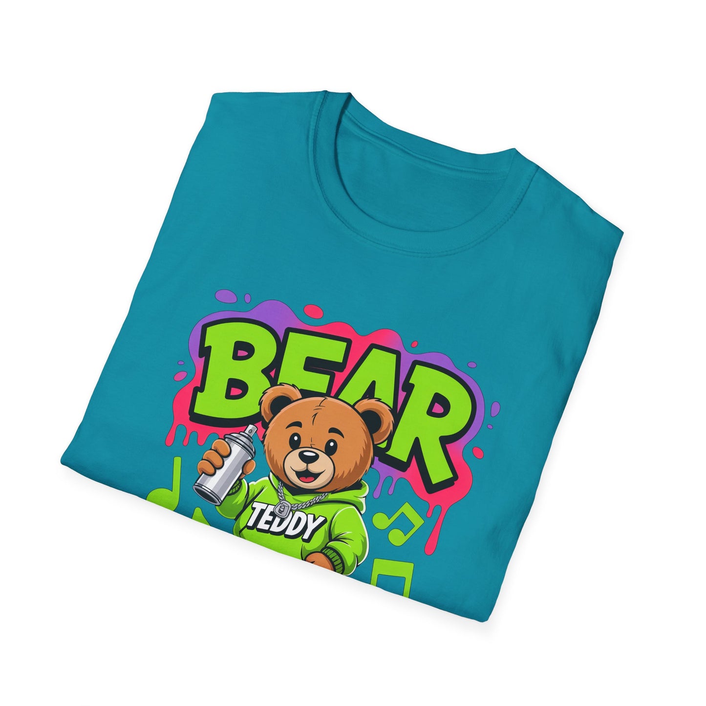 T Shirt with Cartoon, Cartoon on T Shirt, Animation Shirt, T Shirt with Animation, Funny Animals Tee Shirt