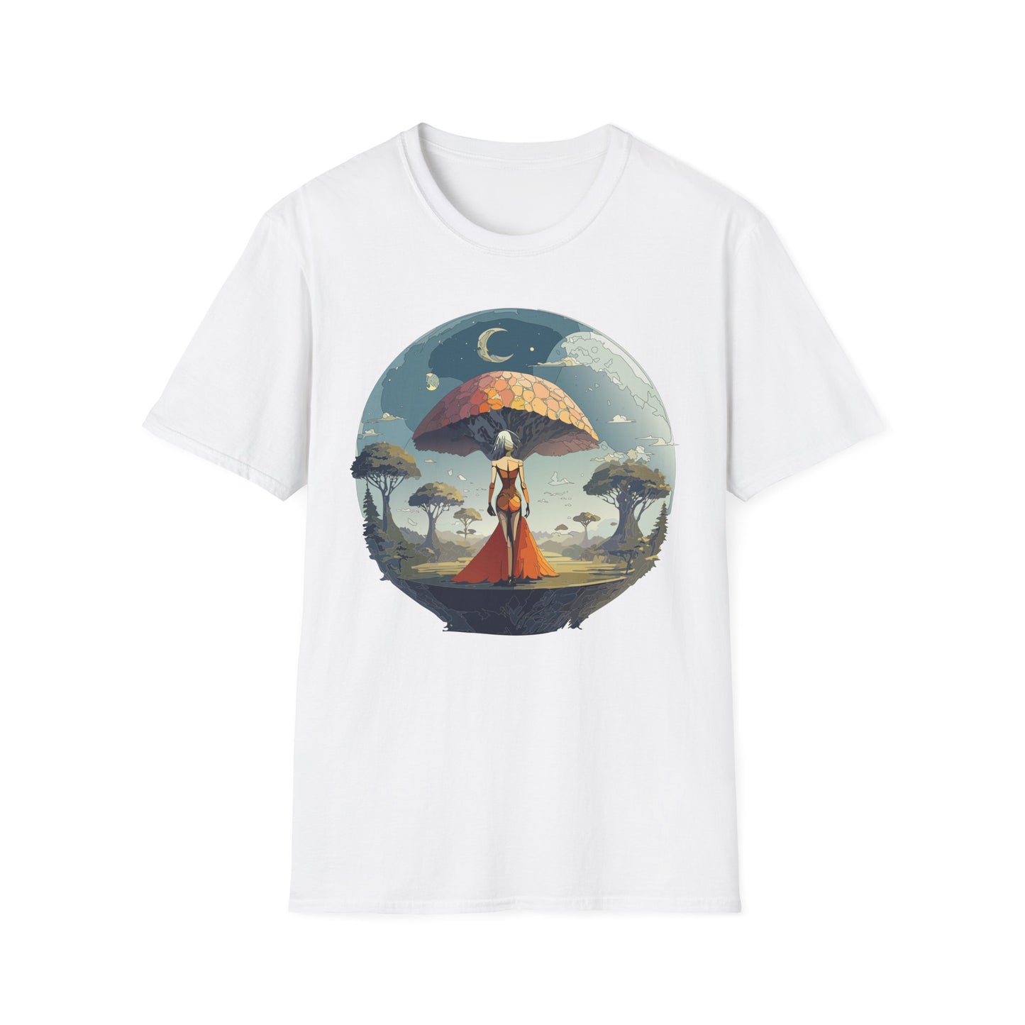Womens T Shirts, Ladies Graphic T Shirts, Art Design Shirt