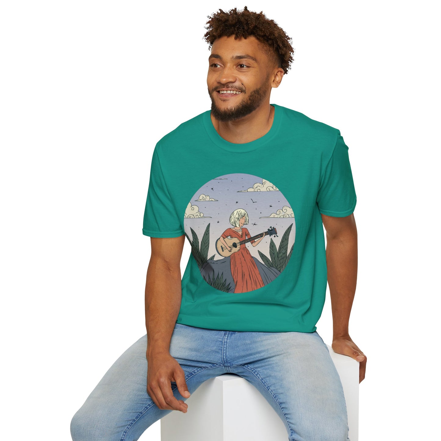 Womens T Shirts, Ladies Graphic T Shirts, Art Design Shirt