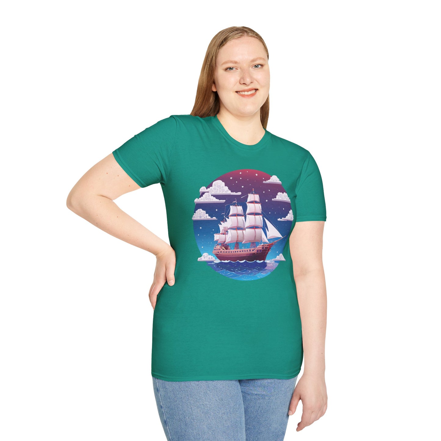 Ship T Shirts, Frigate T Shirts, Vessel Tee Shirt