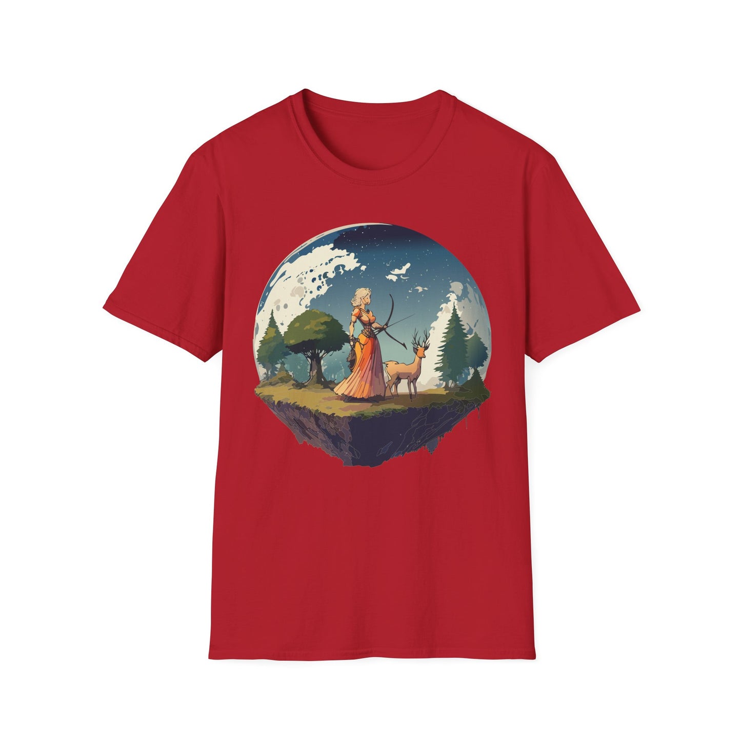 Womens T Shirts, Ladies Graphic T Shirts, Art Design Shirt