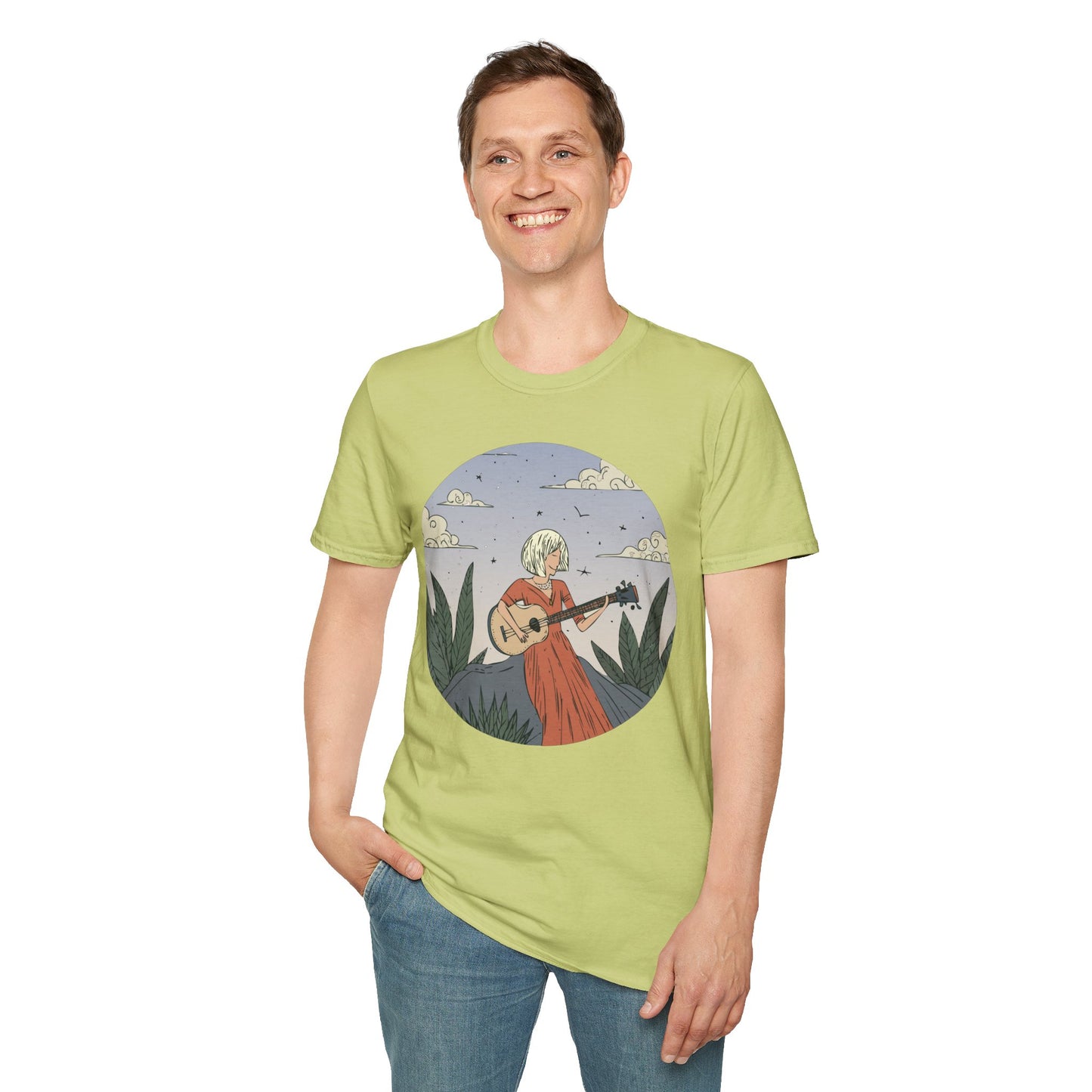 Womens T Shirts, Ladies Graphic T Shirts, Art Design Shirt