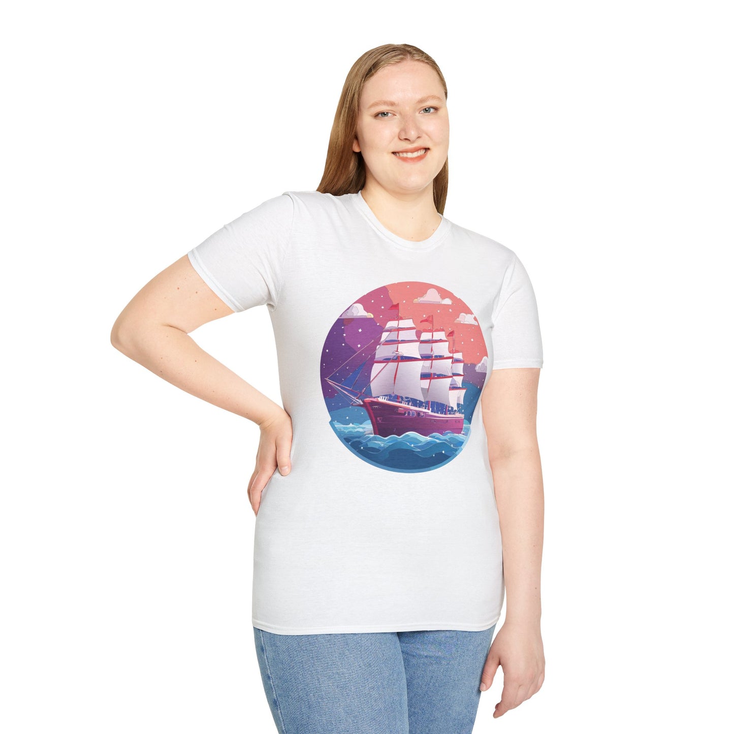 Ship T Shirts, Frigate T Shirts, Vessel Tee Shirt