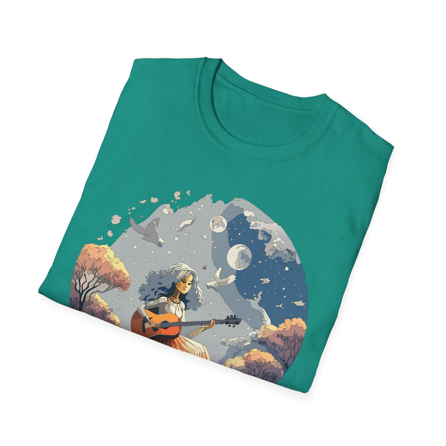 Womens T Shirts, Ladies Graphic T Shirts, Art Design Shirt