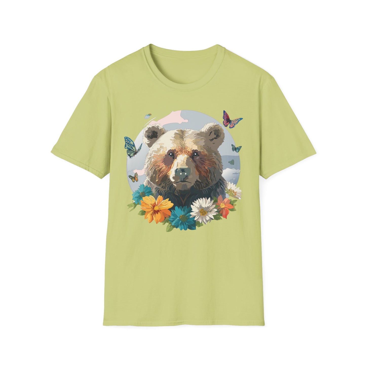 Bear T-Shirt, Teddy Bear T Shirt, Shirt with Bear, Shirt with Animal