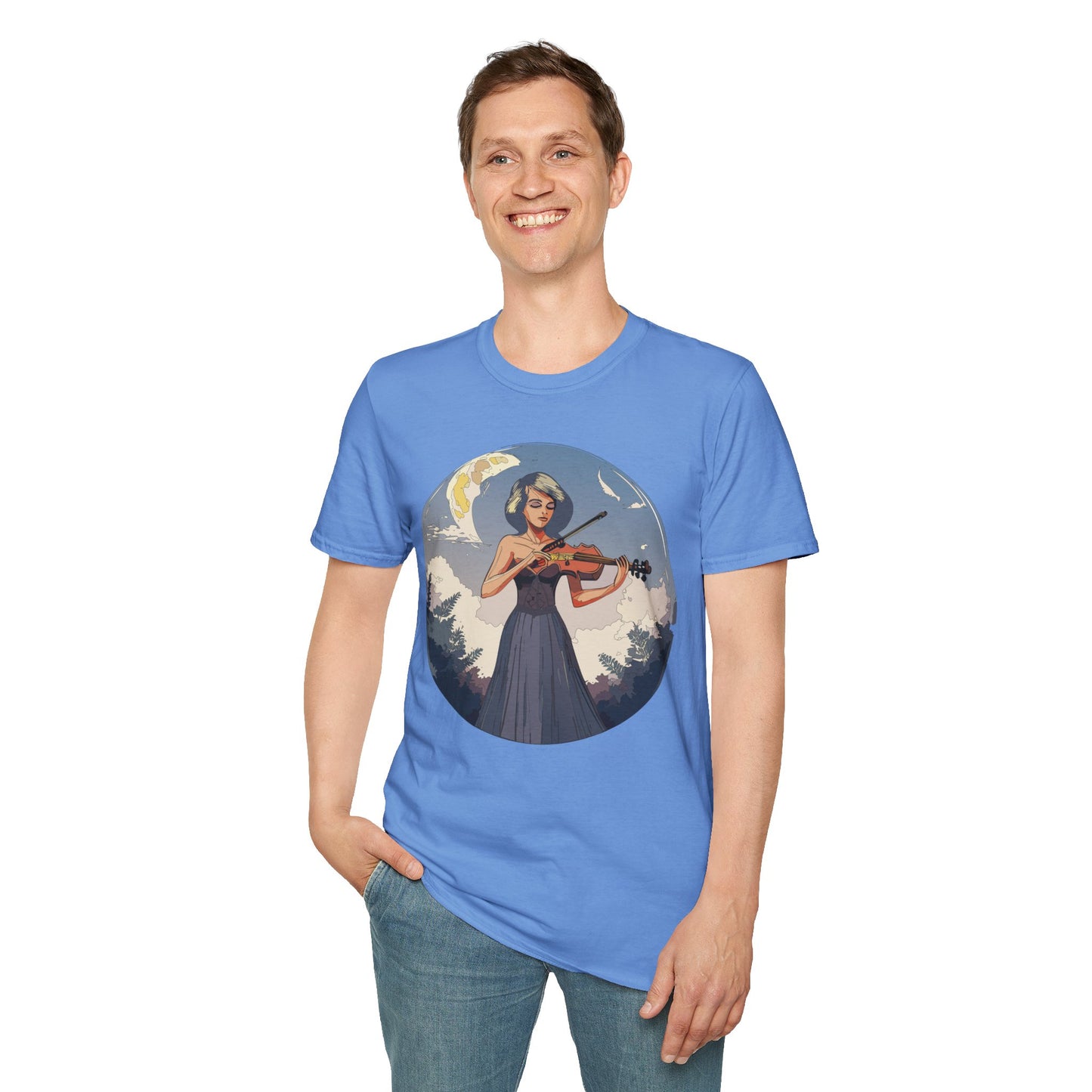 Womens T Shirts, Ladies Graphic T Shirts, Art Design Shirt