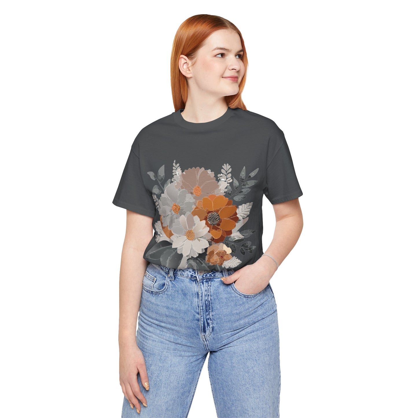 Flowers Shirt, Floral Shirt - retro2nova