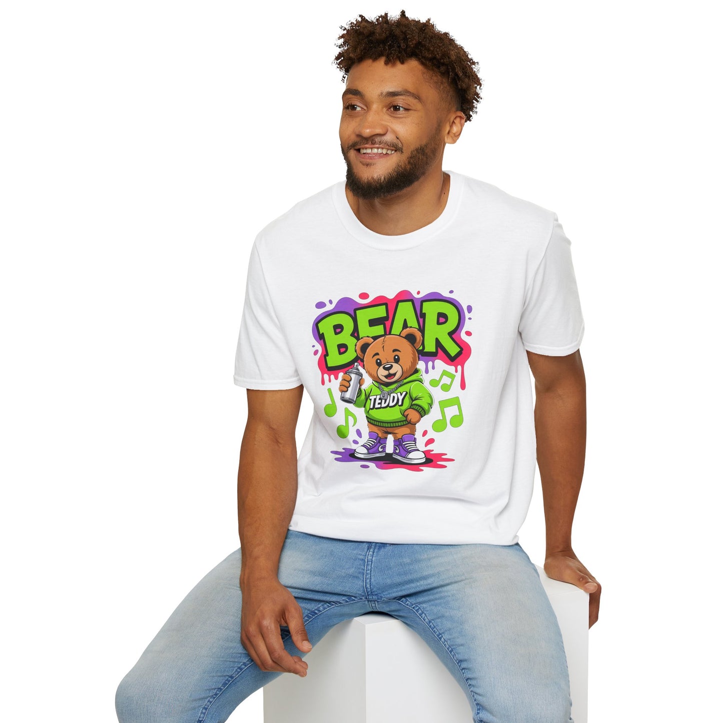 T Shirt with Cartoon, Cartoon on T Shirt, Animation Shirt, T Shirt with Animation, Funny Animals Tee Shirt