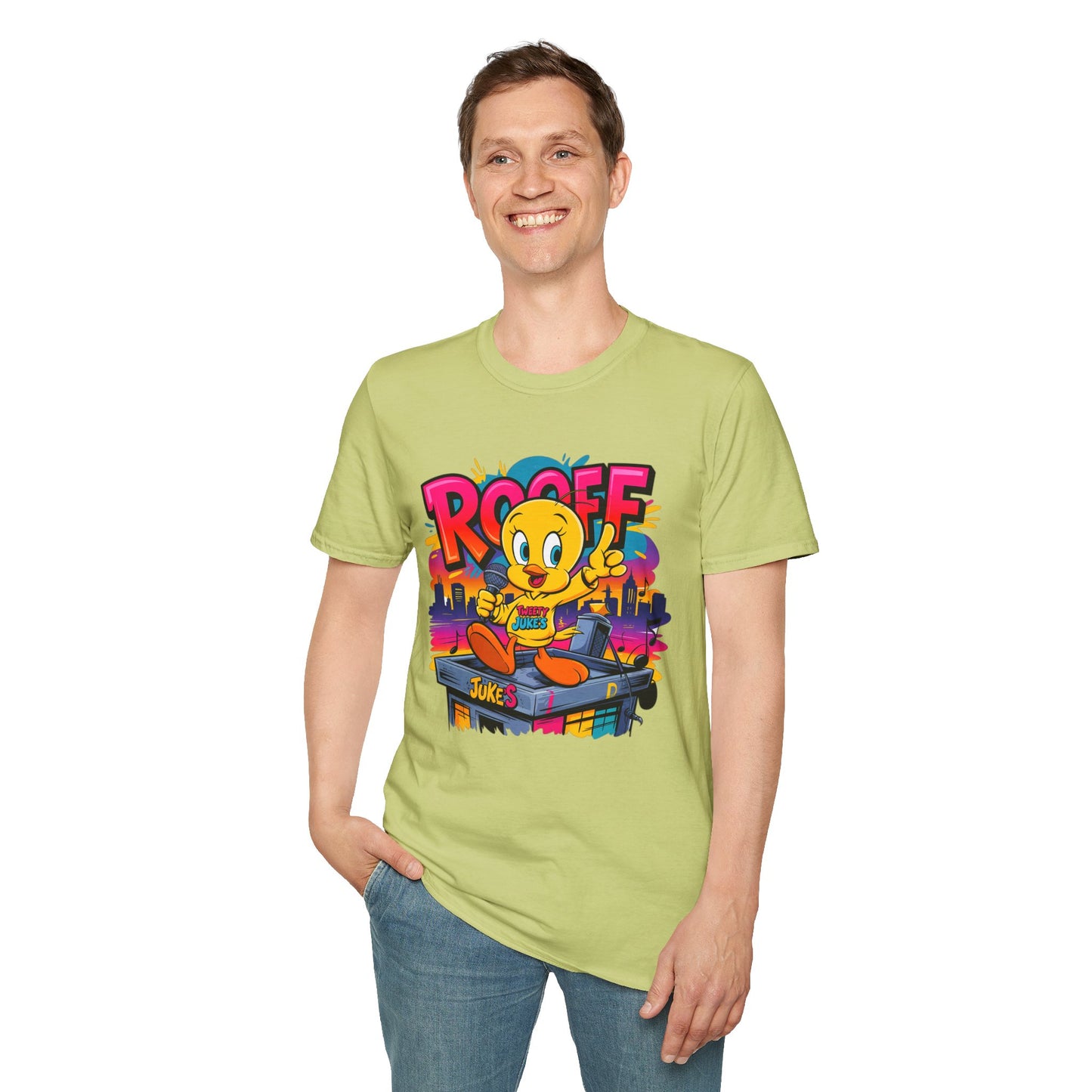 T Shirt with Cartoon, Cartoon on T Shirt, Animation Shirt, T Shirt with Animation, Funny Animals Tee Shirt