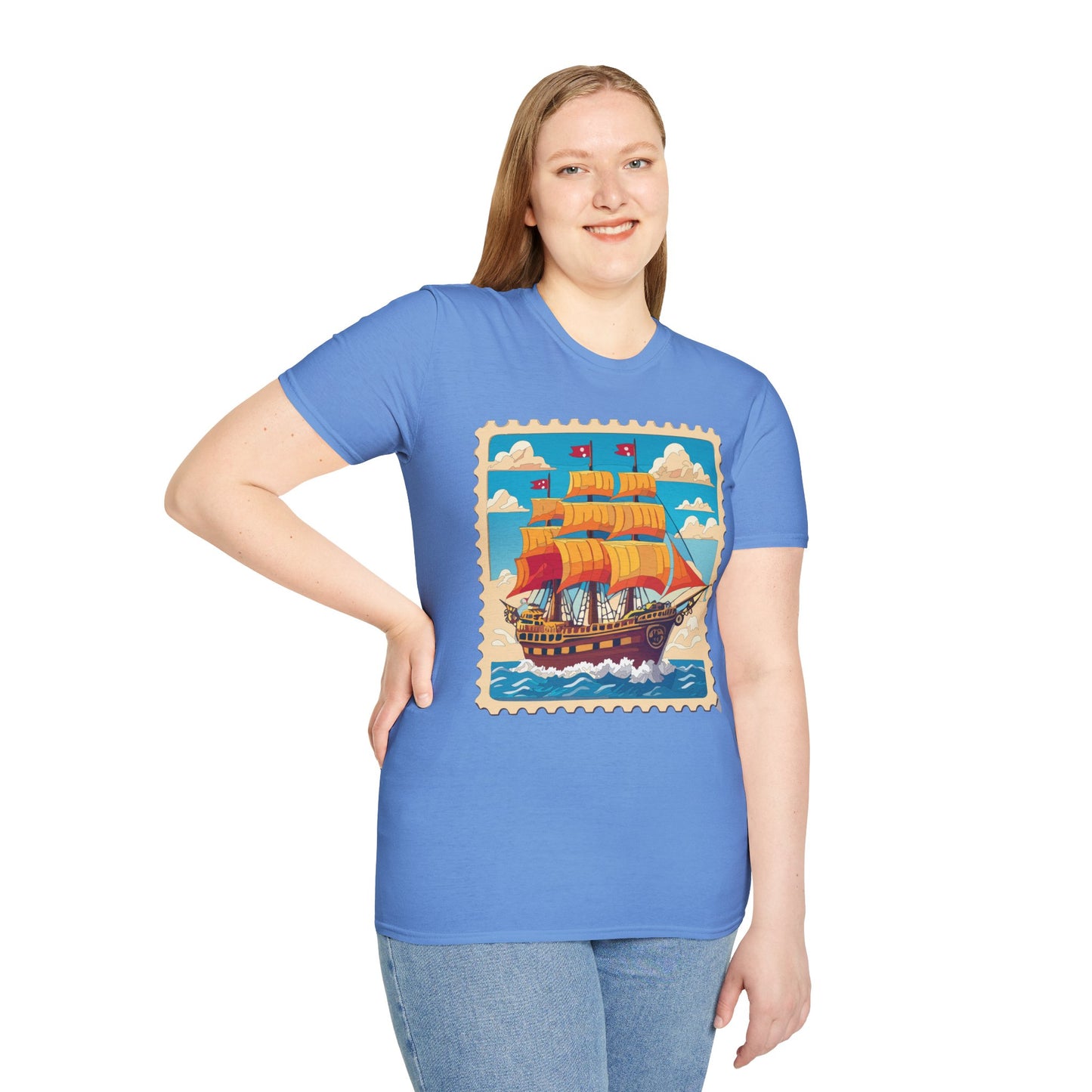 Ship T Shirts, Frigate T Shirts, Vessel Tee Shirt