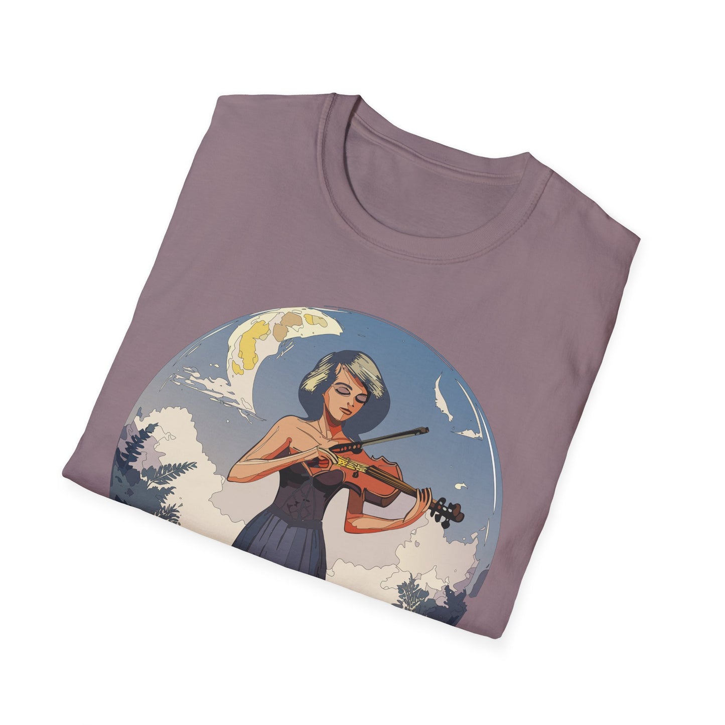 Womens T Shirts, Ladies Graphic T Shirts, Art Design Shirt
