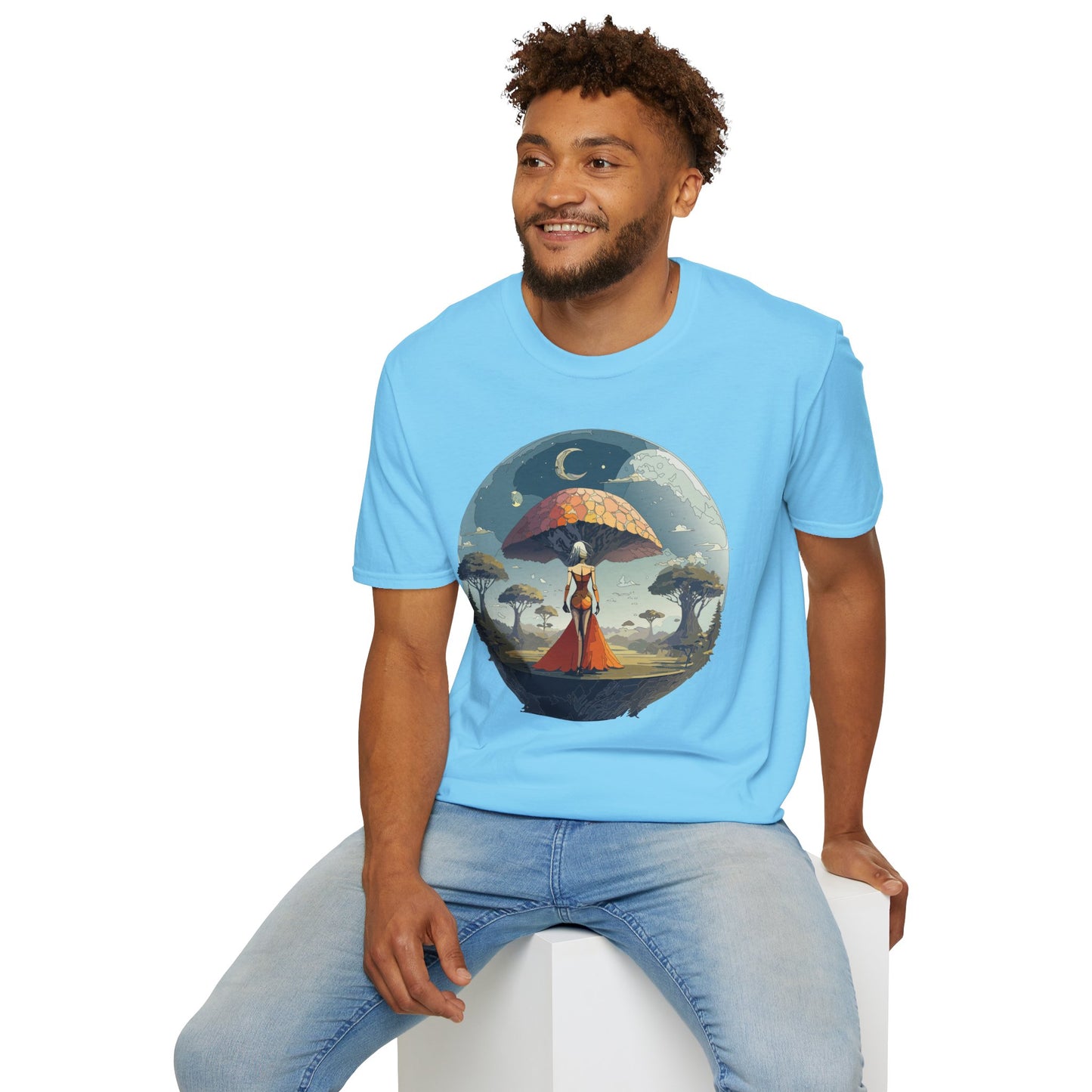 Womens T Shirts, Ladies Graphic T Shirts, Art Design Shirt