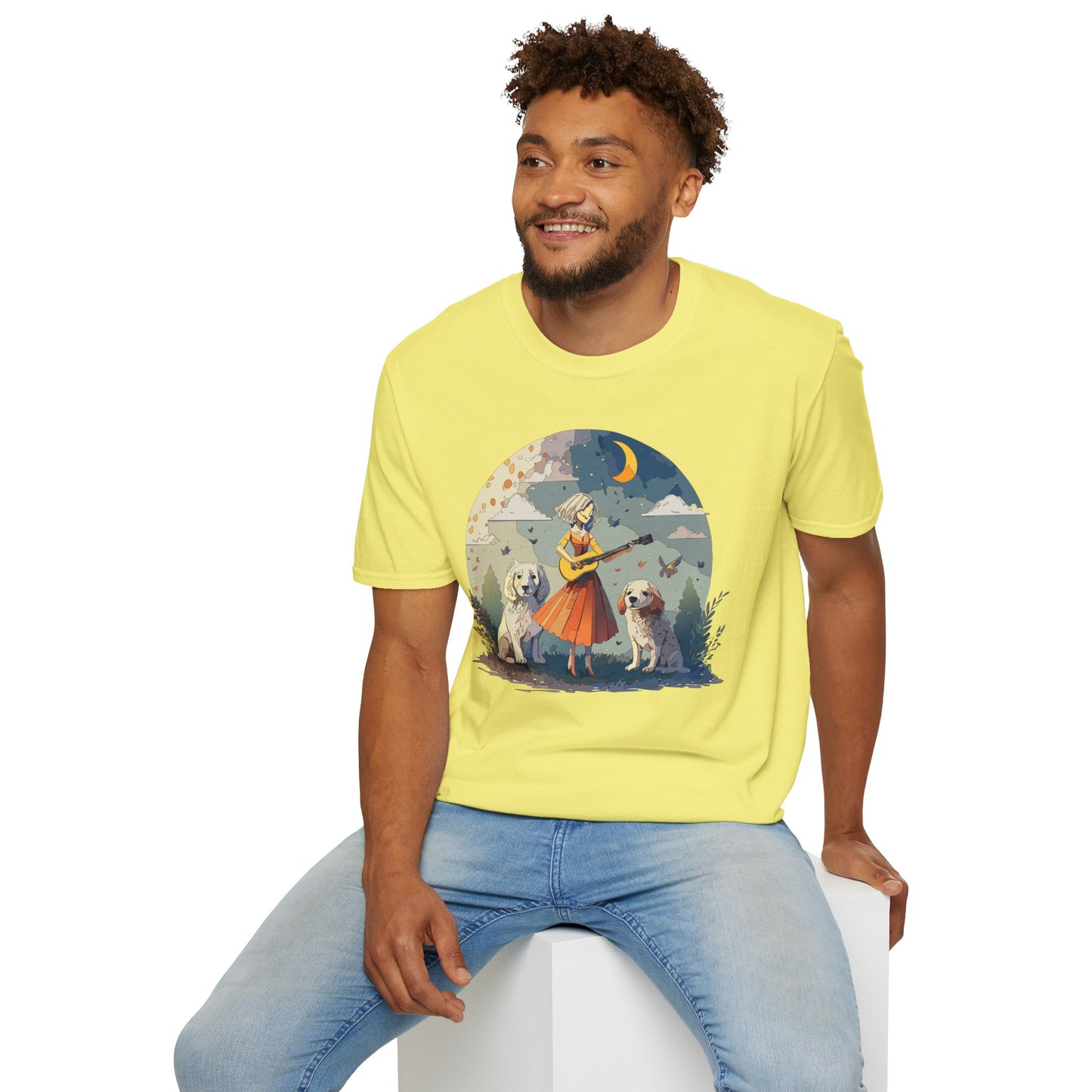 Womens T Shirts, Ladies Graphic T Shirts, Art Design Shirt