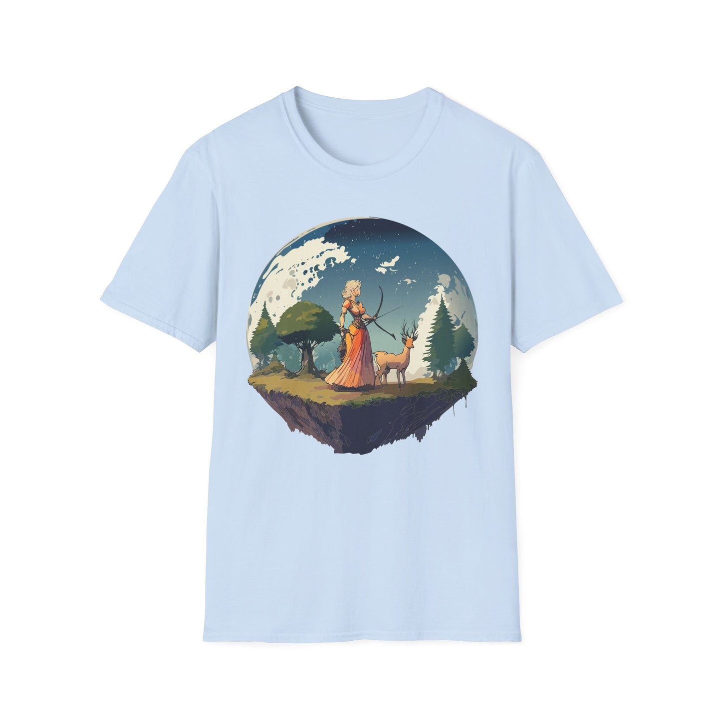 Womens T Shirts, Ladies Graphic T Shirts, Art Design Shirt