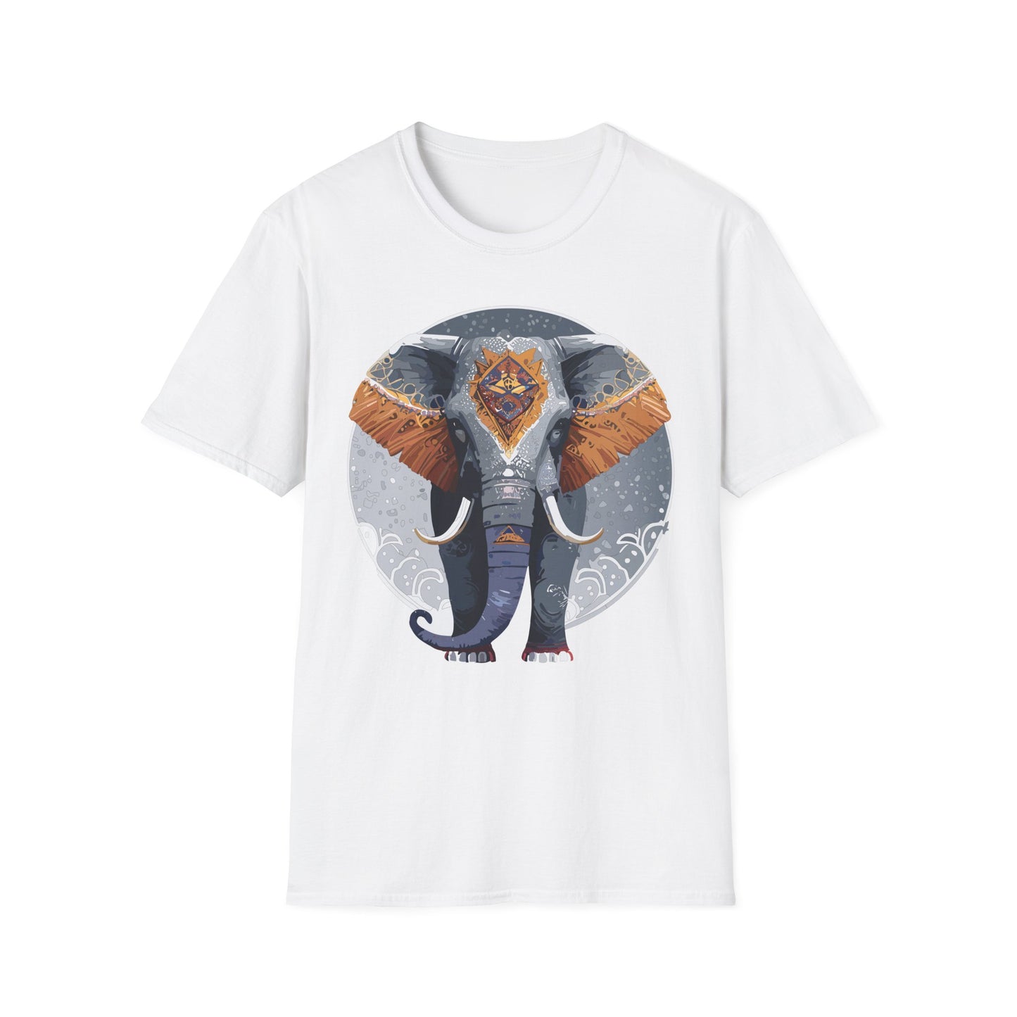 Elephant T-Shirt, Elephant T Shirt, Shirt with Elephant, Shirt with Animal