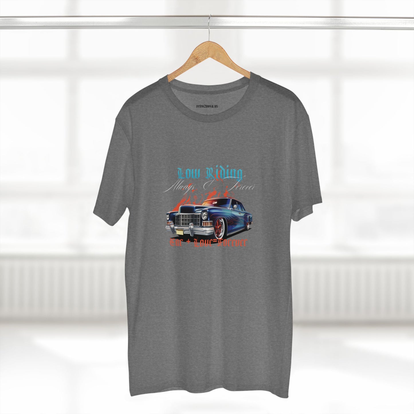 Retro Car Shirts, Vintage Car Shirts