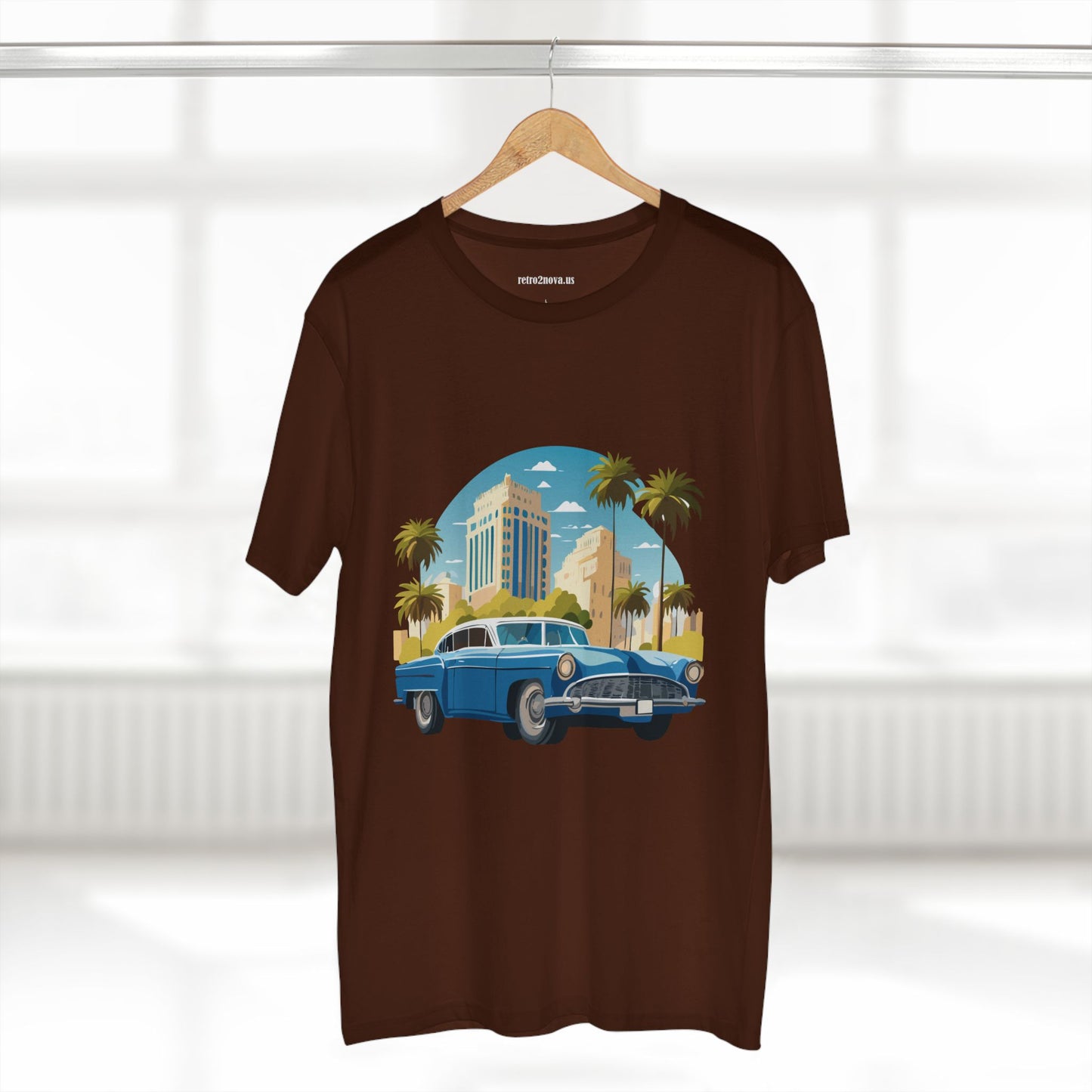 Retro Car Shirts, Vintage Car Shirts - retro2nova