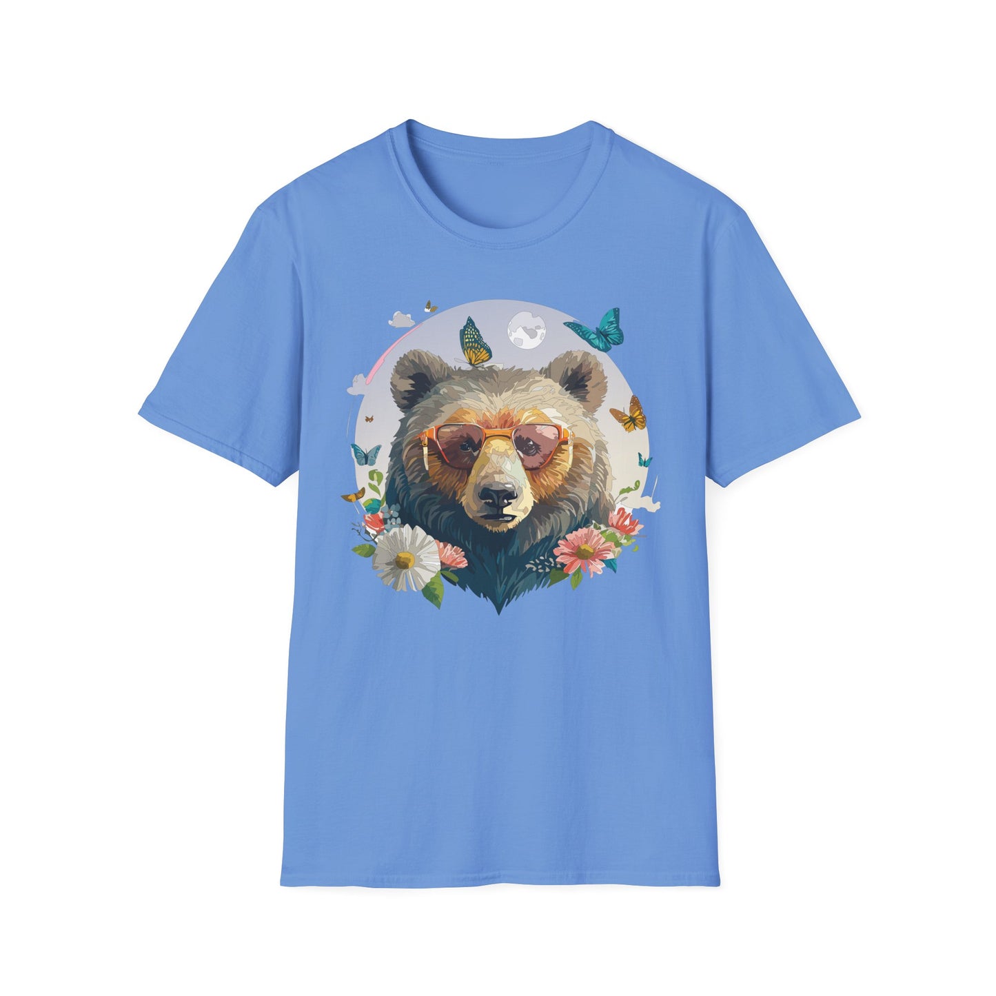 Bear T-Shirt, Teddy Bear T Shirt, Shirt with Bear, Shirt with Animal