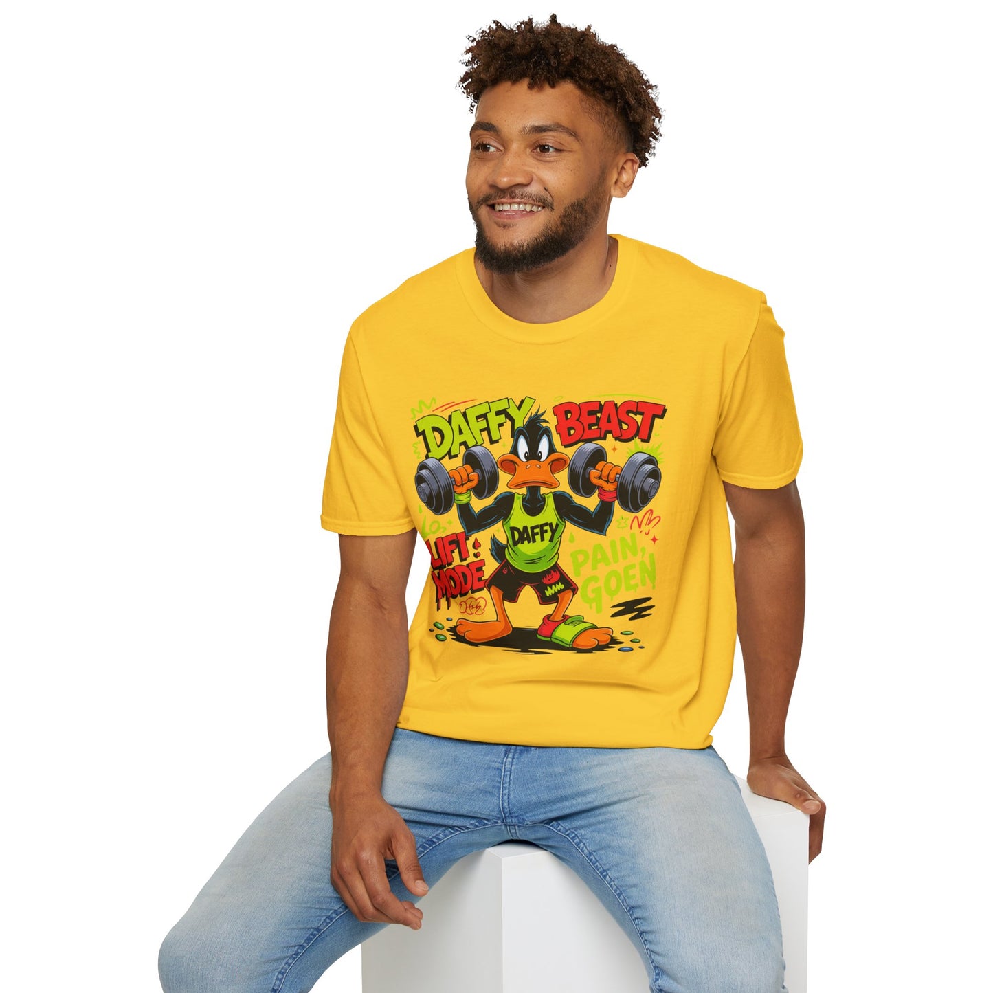 T Shirt with Cartoon, Cartoon on T Shirt, Animation Shirt, T Shirt with Animation, Funny Animals Tee Shirt