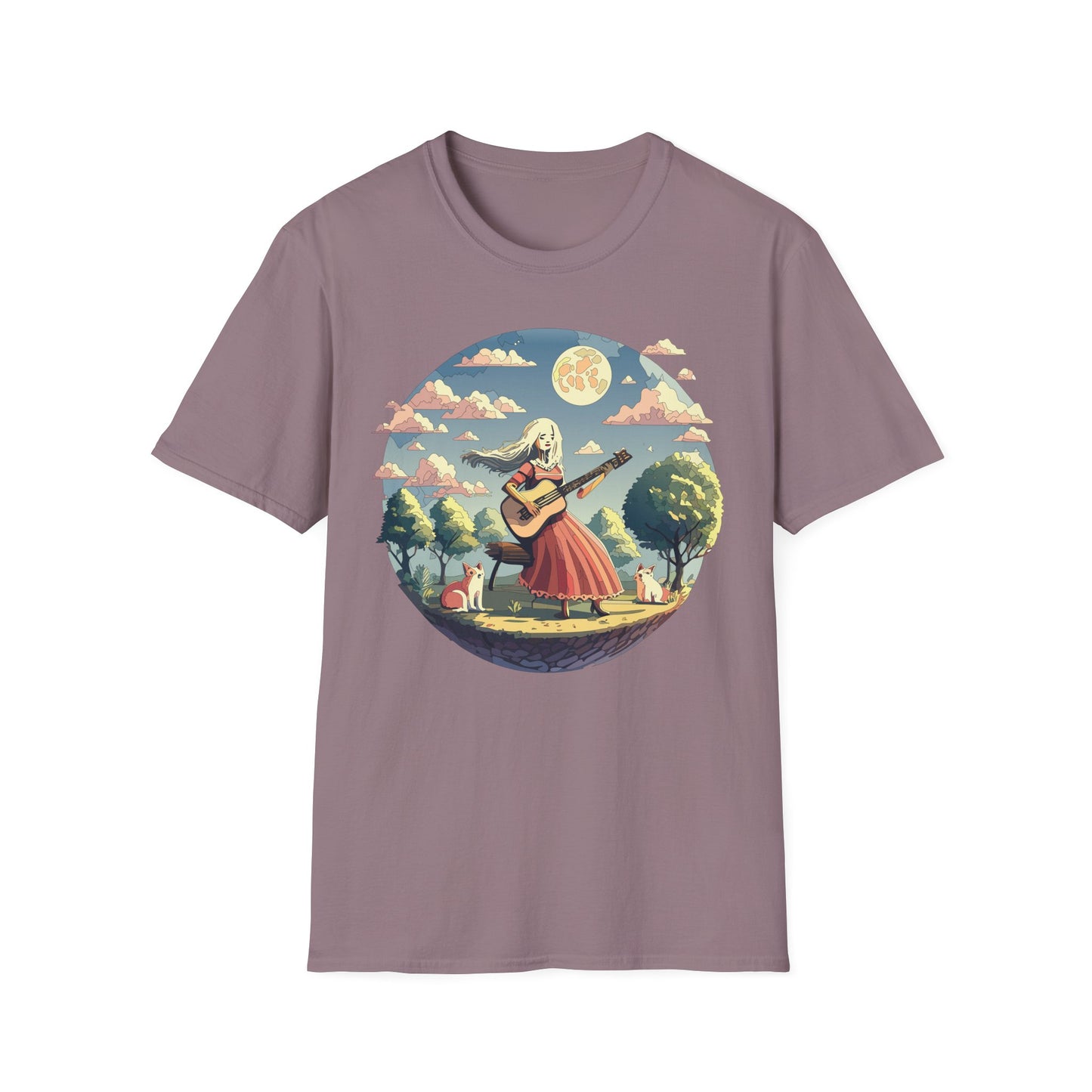 Womens T Shirts, Ladies Graphic T Shirts, Art Design Shirt