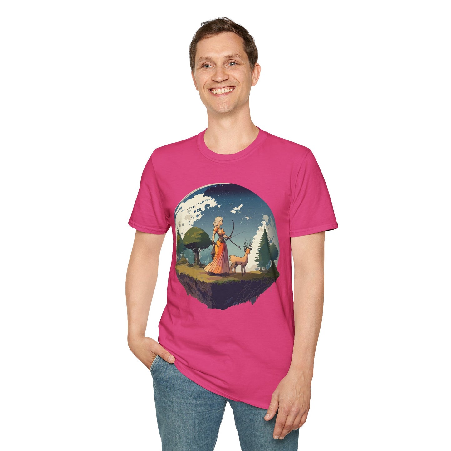 Womens T Shirts, Ladies Graphic T Shirts, Art Design Shirt